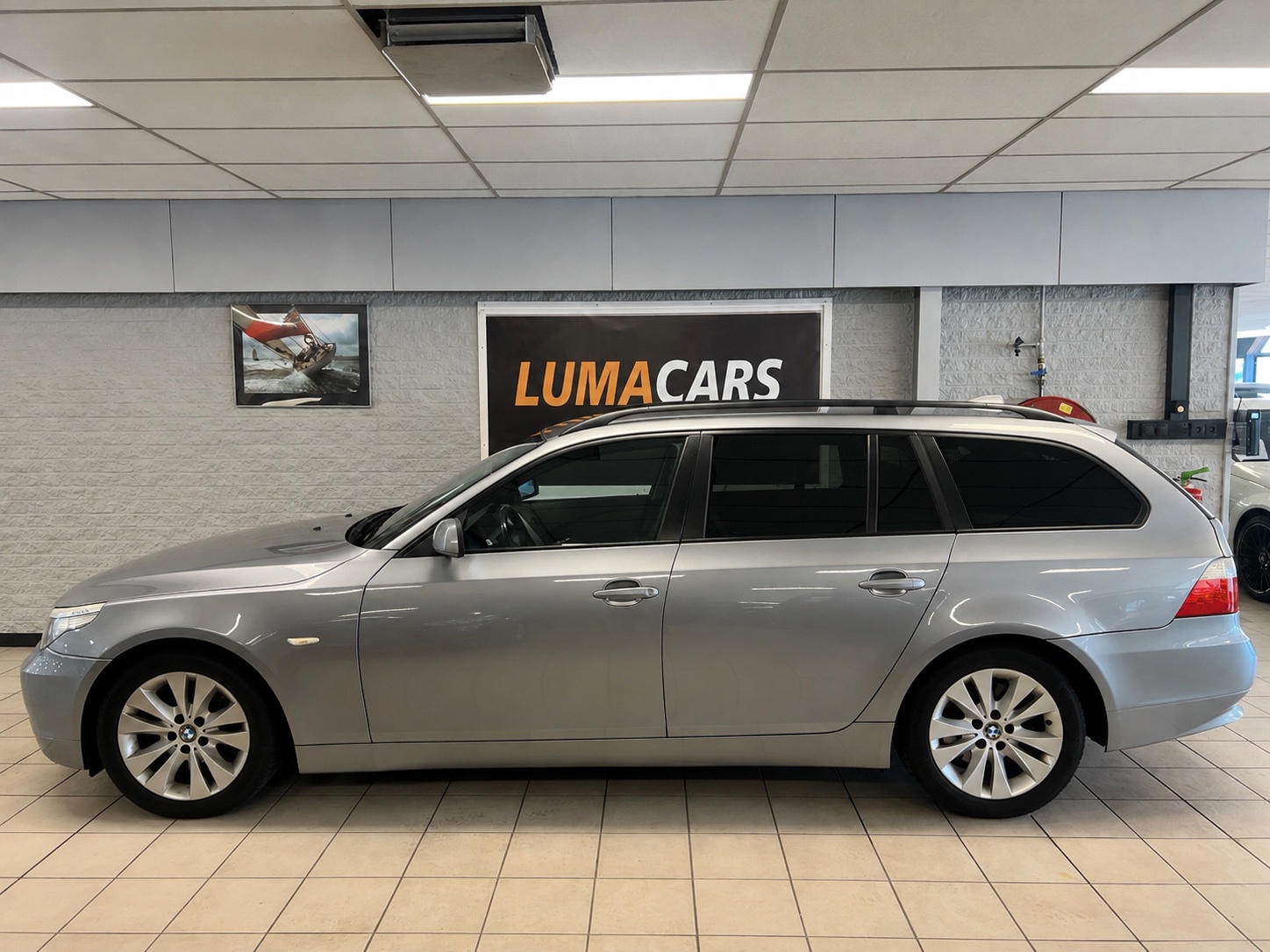 Foto van BMW 5er Reihe