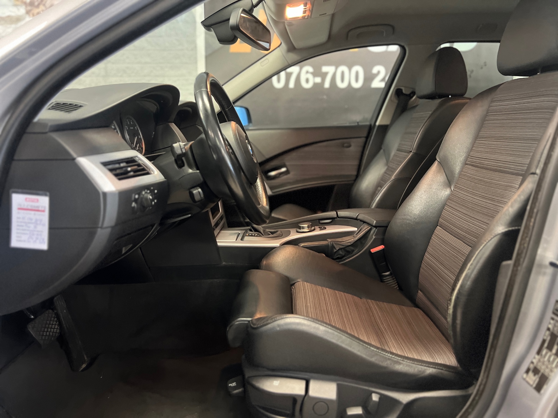Foto van BMW 5er Reihe
