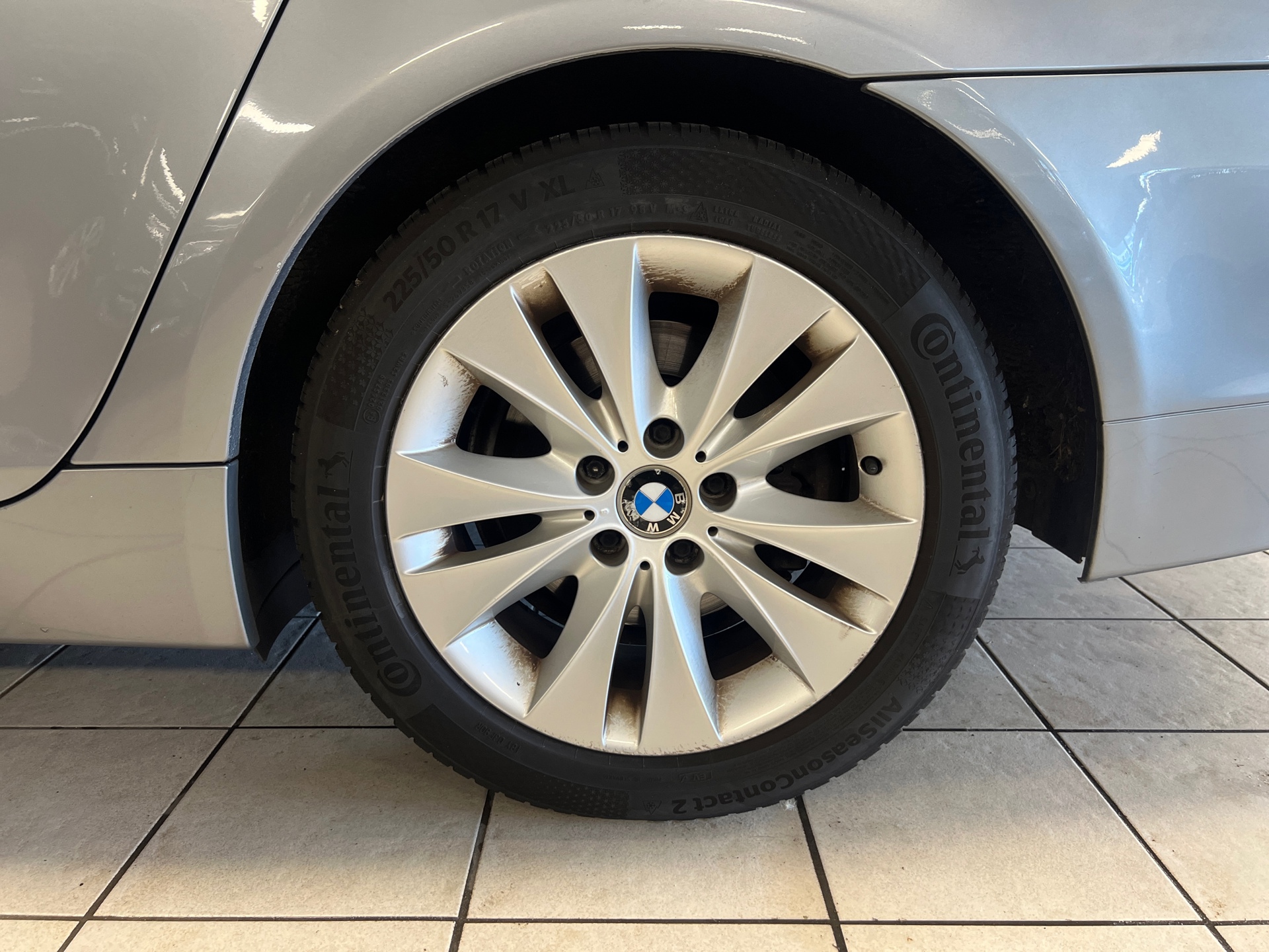 Foto van BMW 5er Reihe