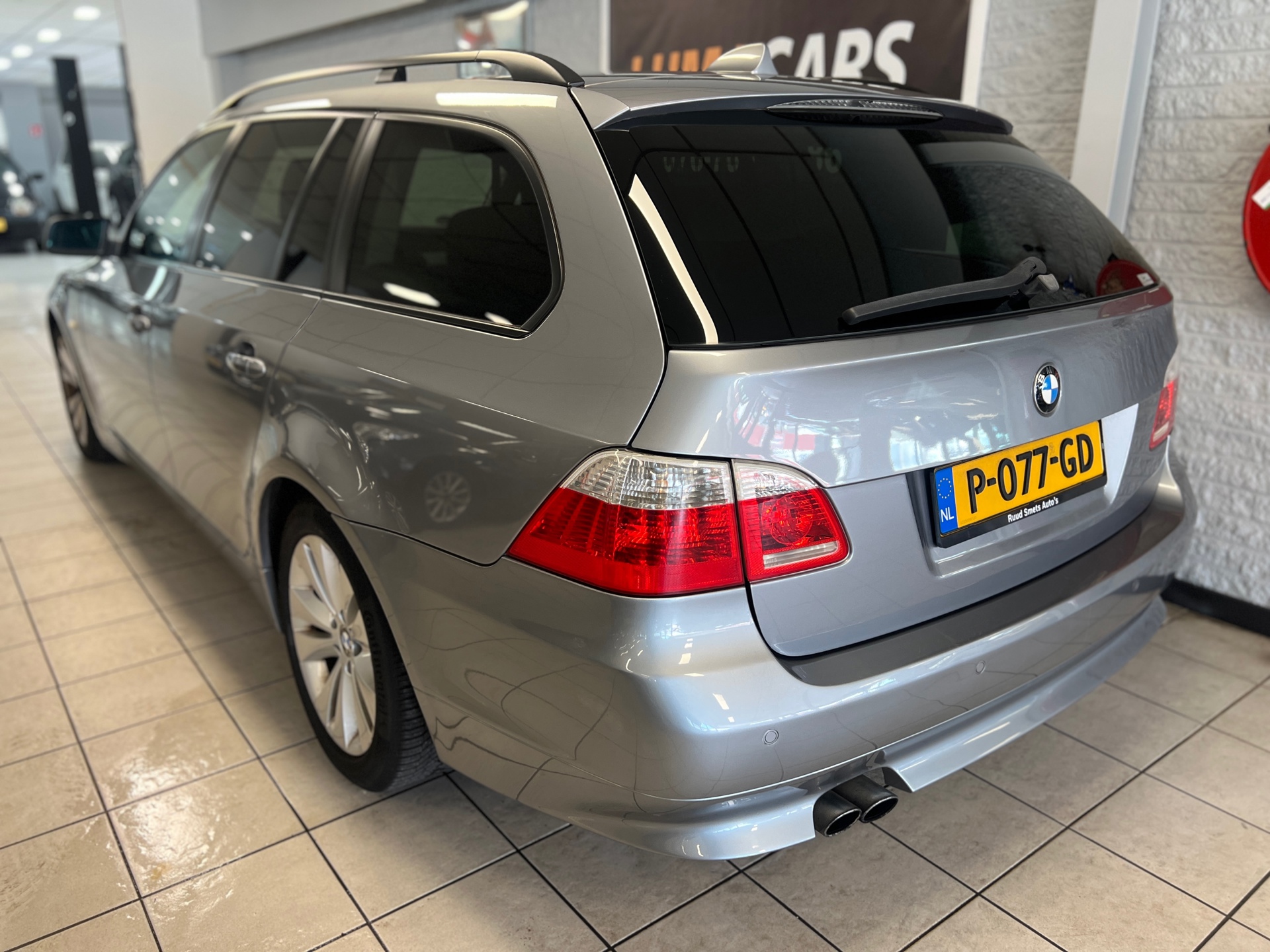 Foto van BMW 5er Reihe