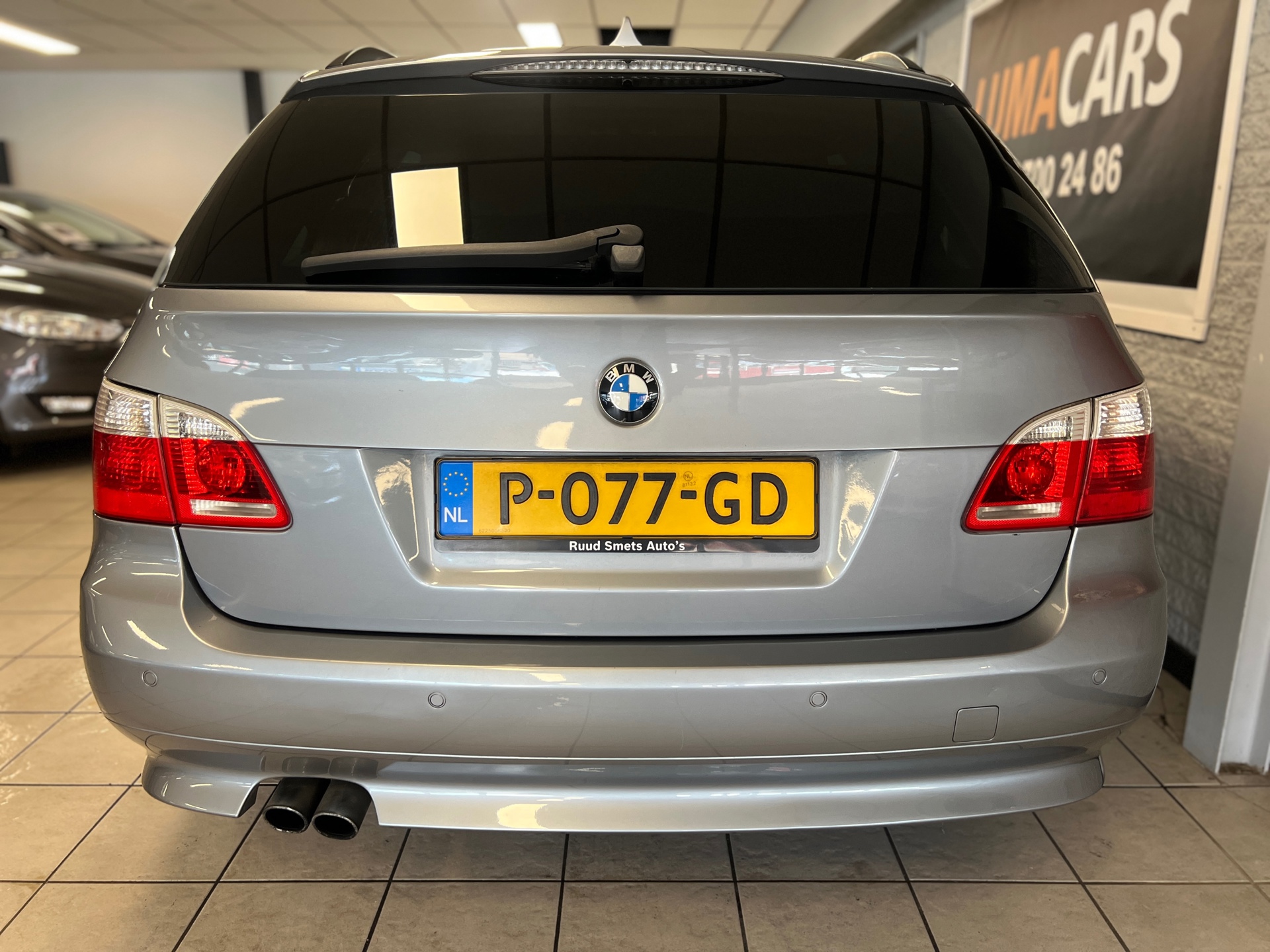 Foto van BMW 5er Reihe