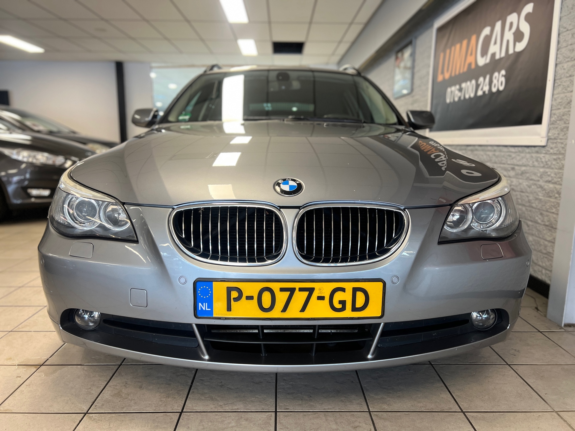 Foto van BMW 5er Reihe