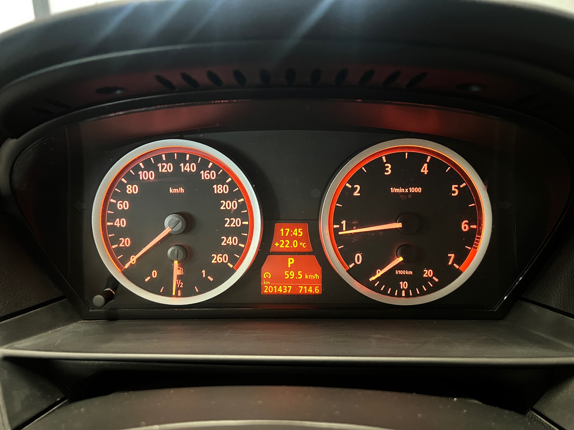 Foto van BMW 5er Reihe