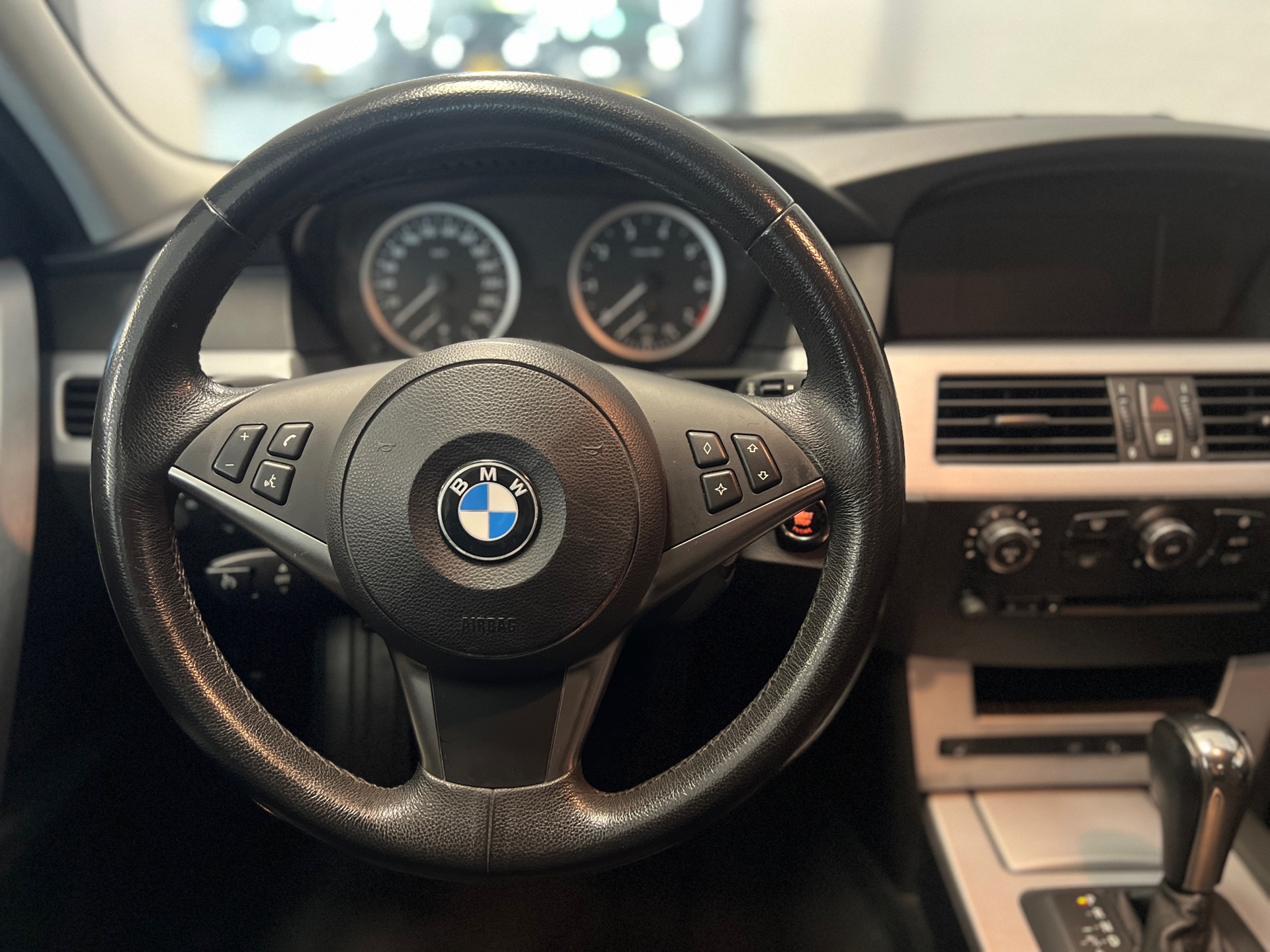 Foto van BMW 5er Reihe