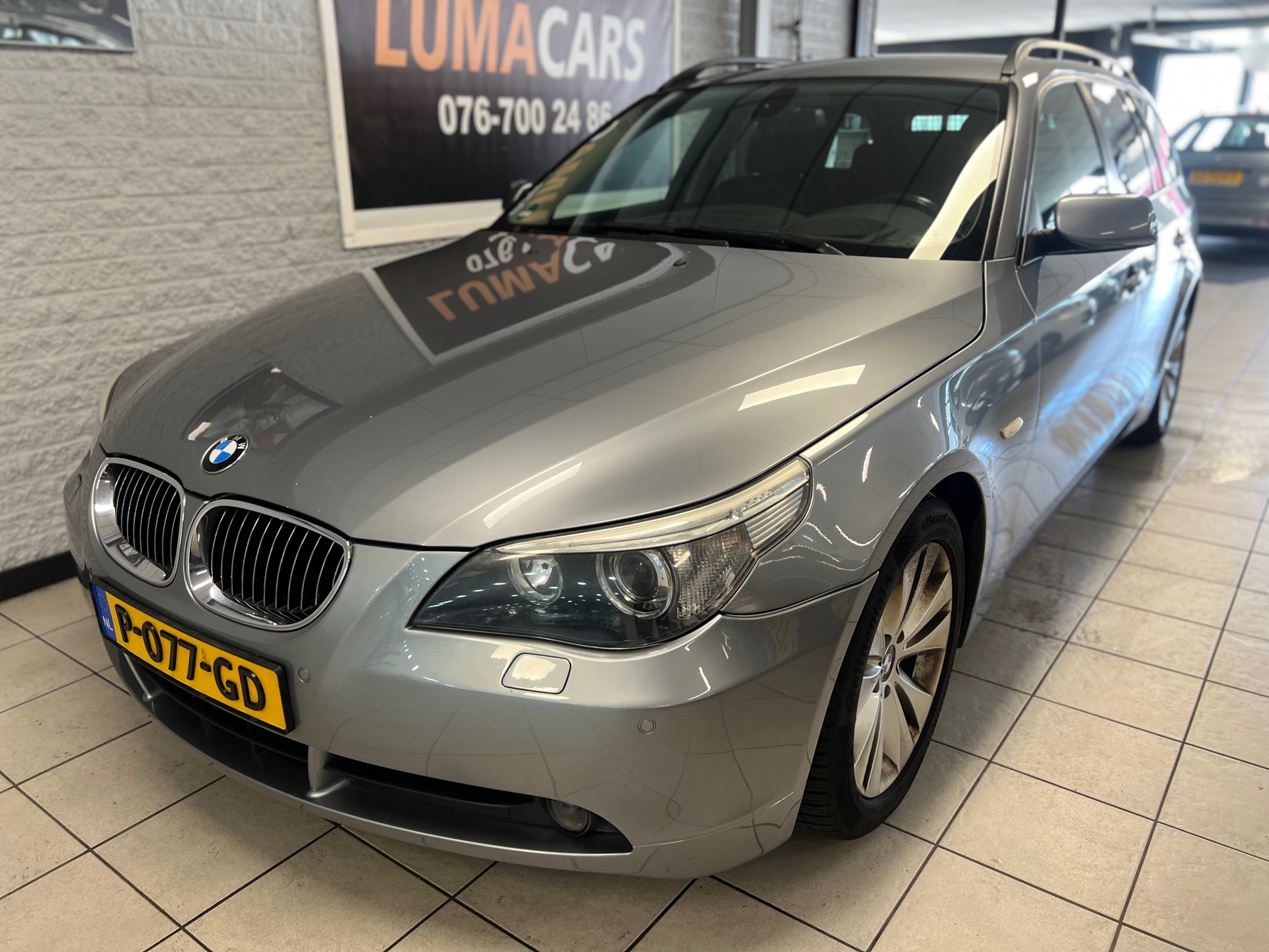 Foto van BMW 5er Reihe