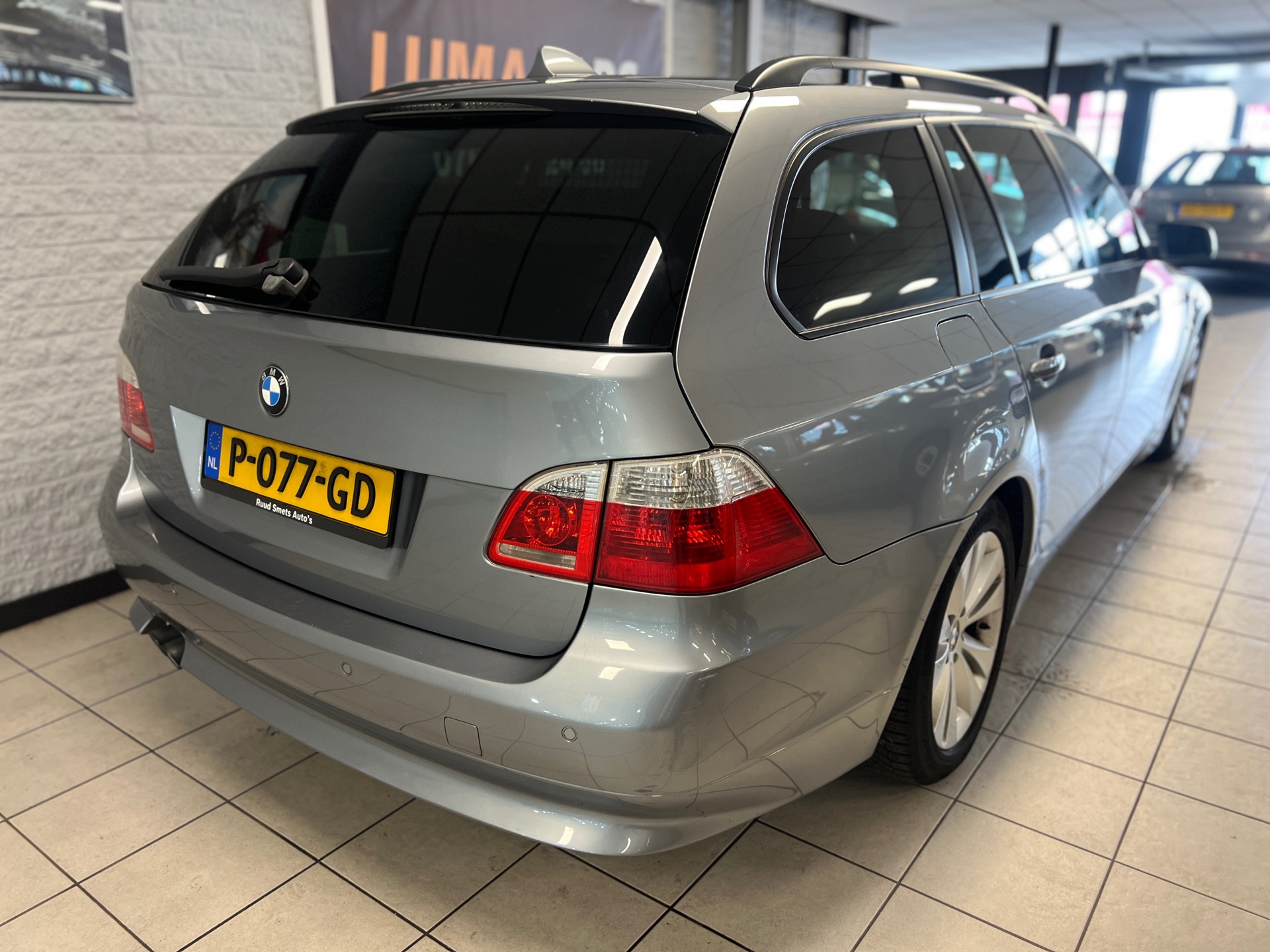 Foto van BMW 5er Reihe