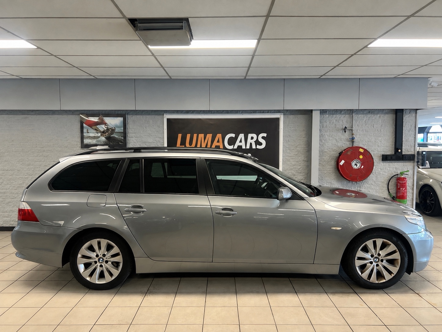 Foto van BMW 5er Reihe