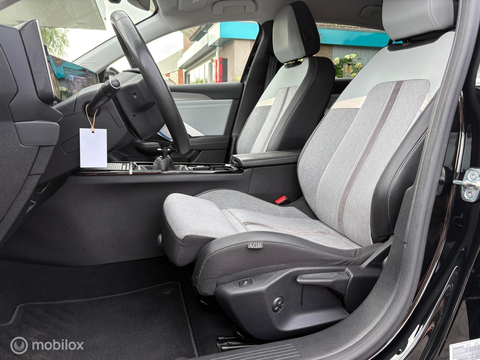 Foto van Opel Astra