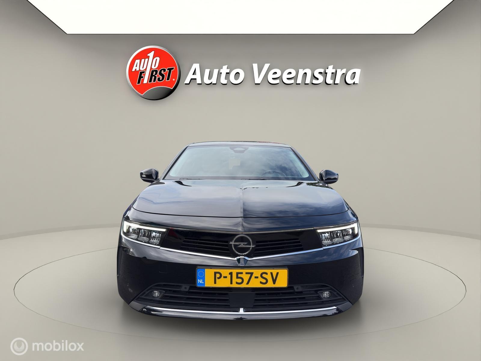 Foto van Opel Astra