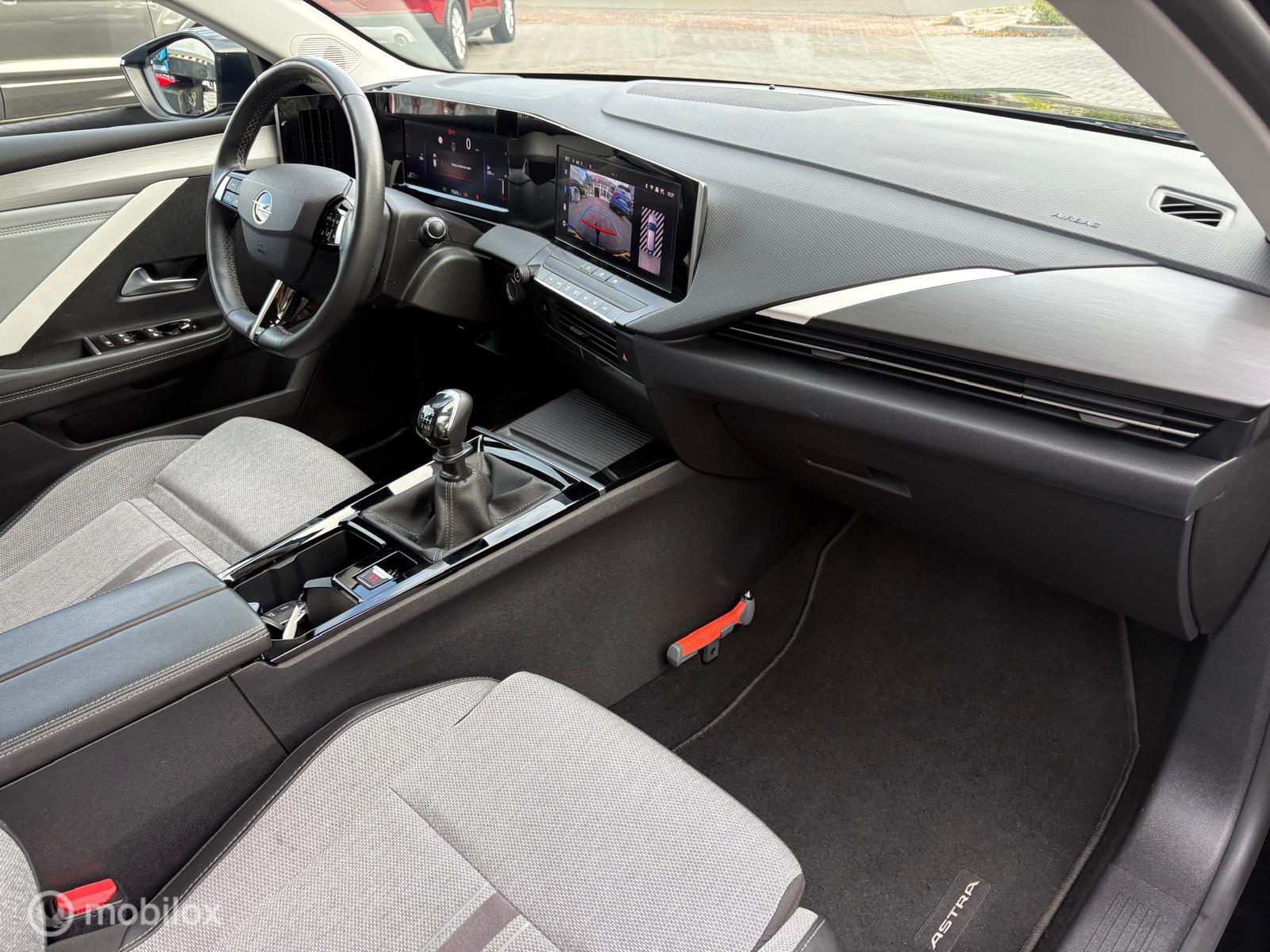 Foto van Opel Astra