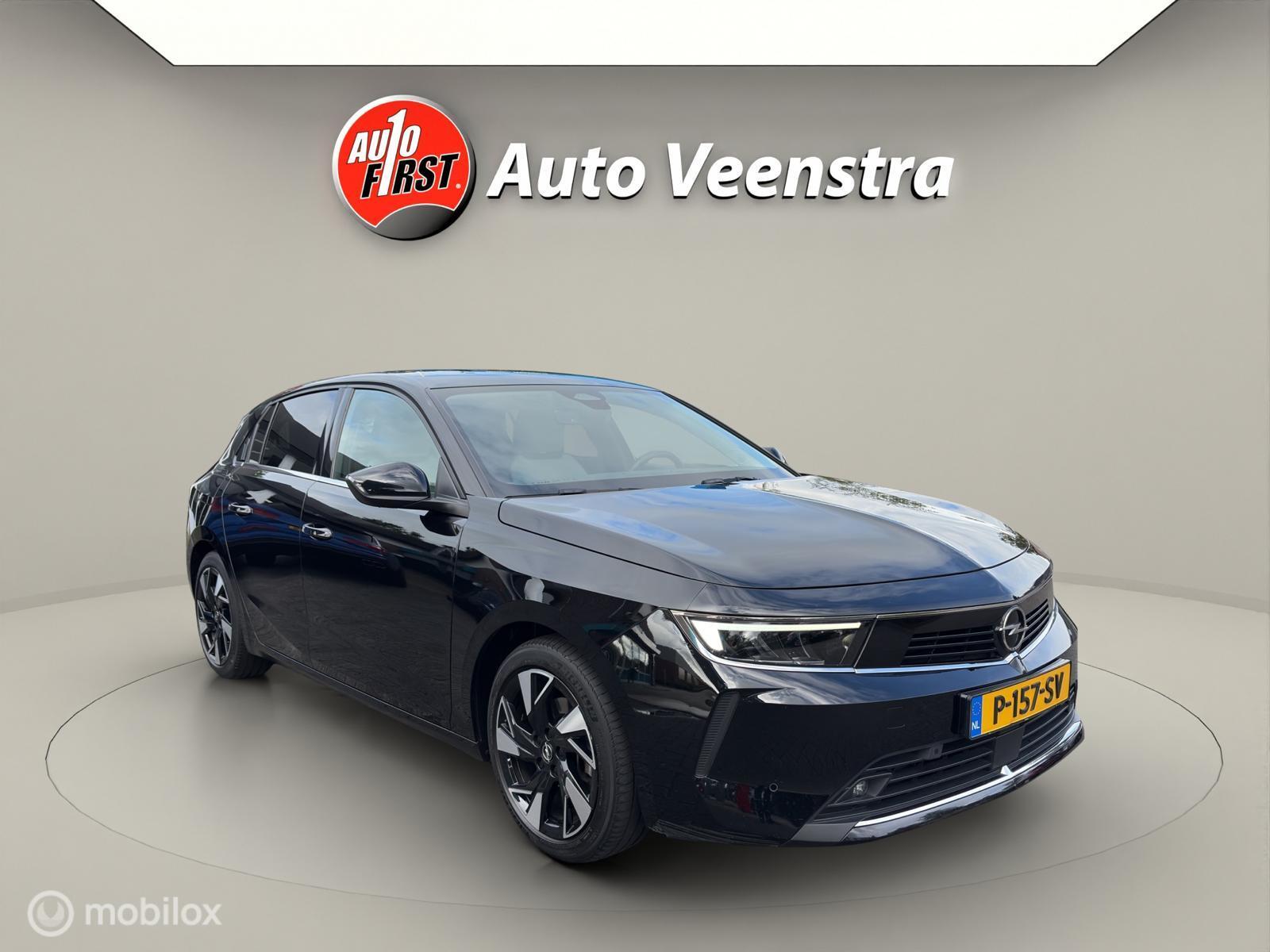 Foto van Opel Astra