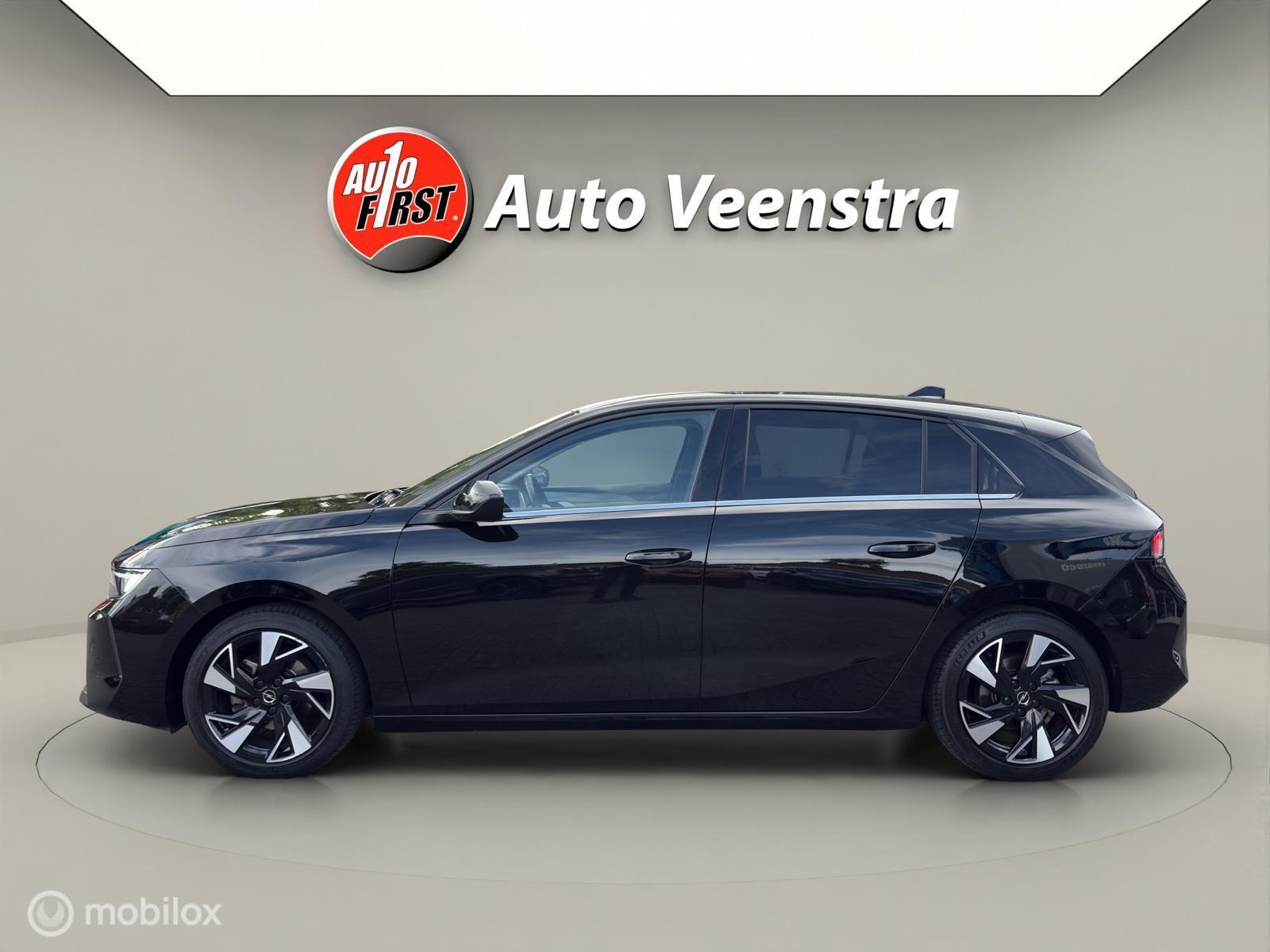 Foto van Opel Astra