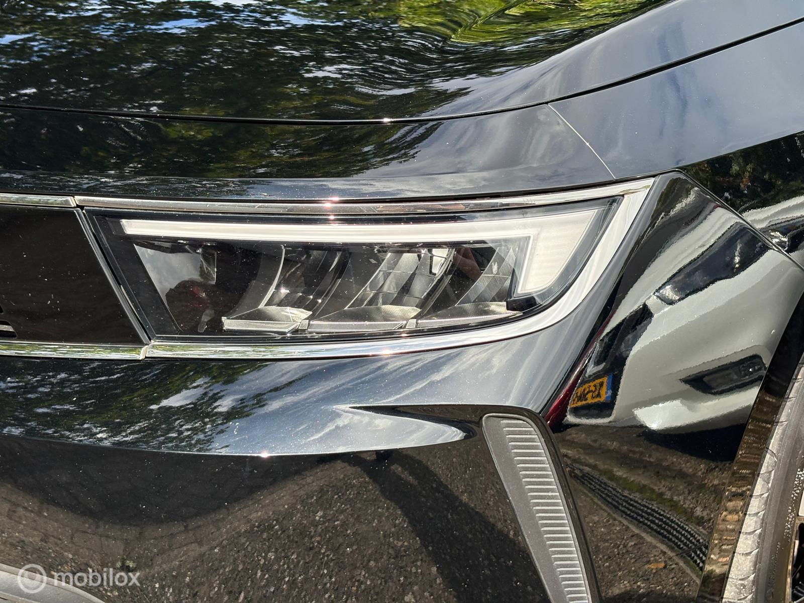 Foto van Opel Astra