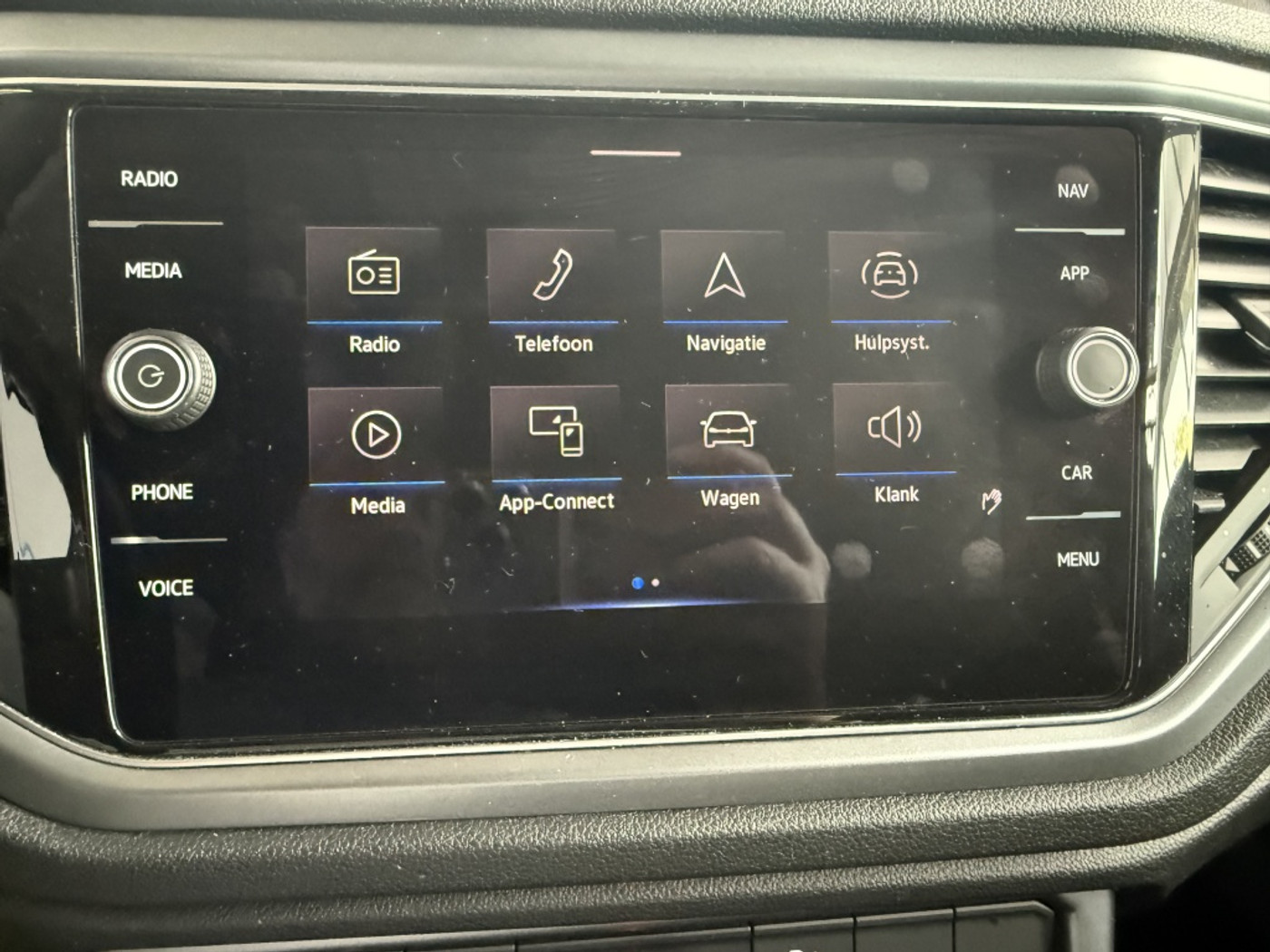 Foto van Volkswagen T-roc