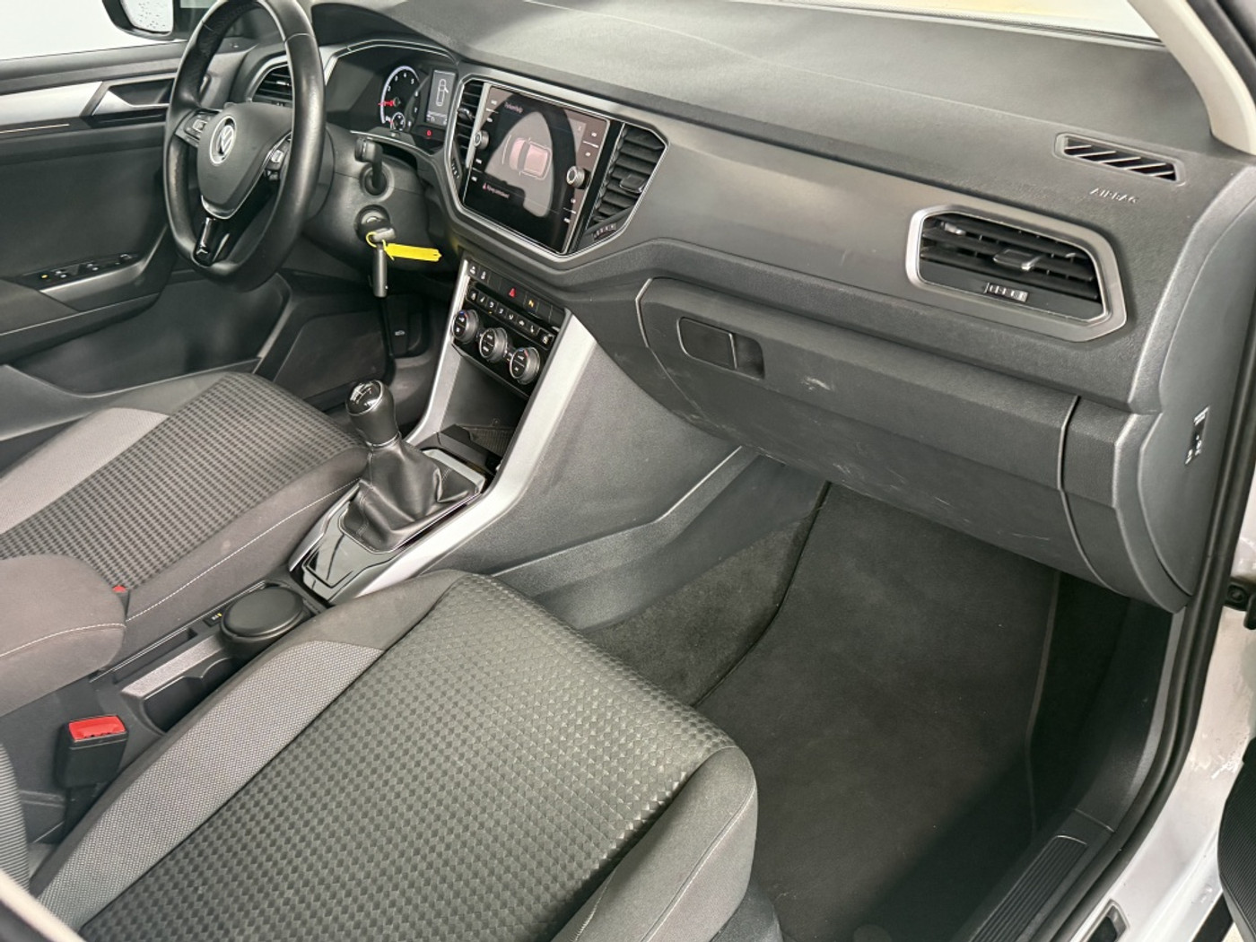 Foto van Volkswagen T-roc