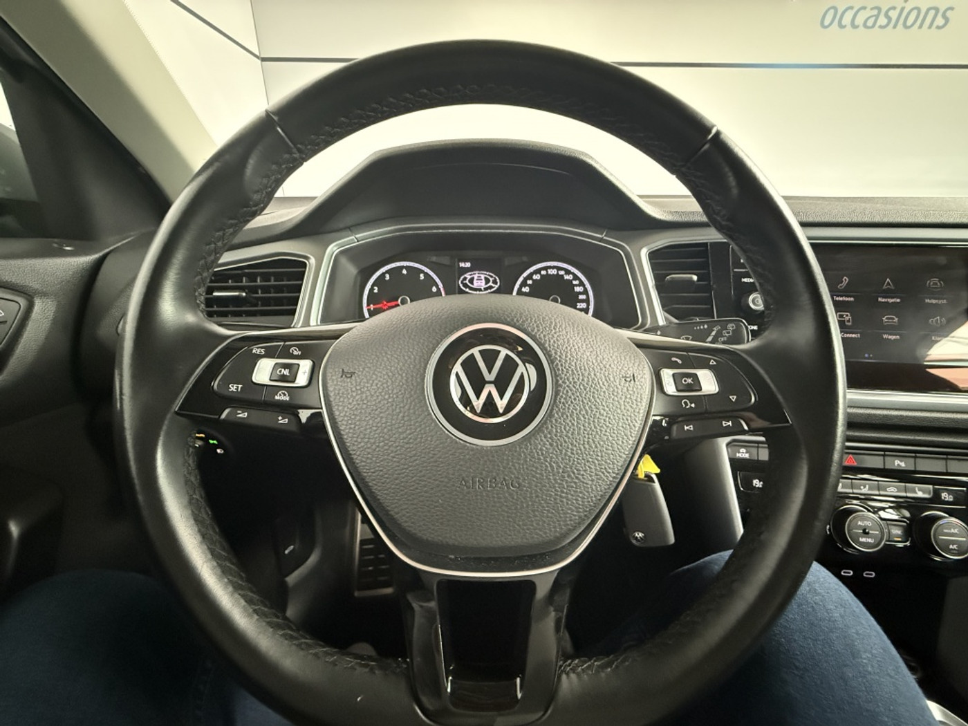 Foto van Volkswagen T-roc