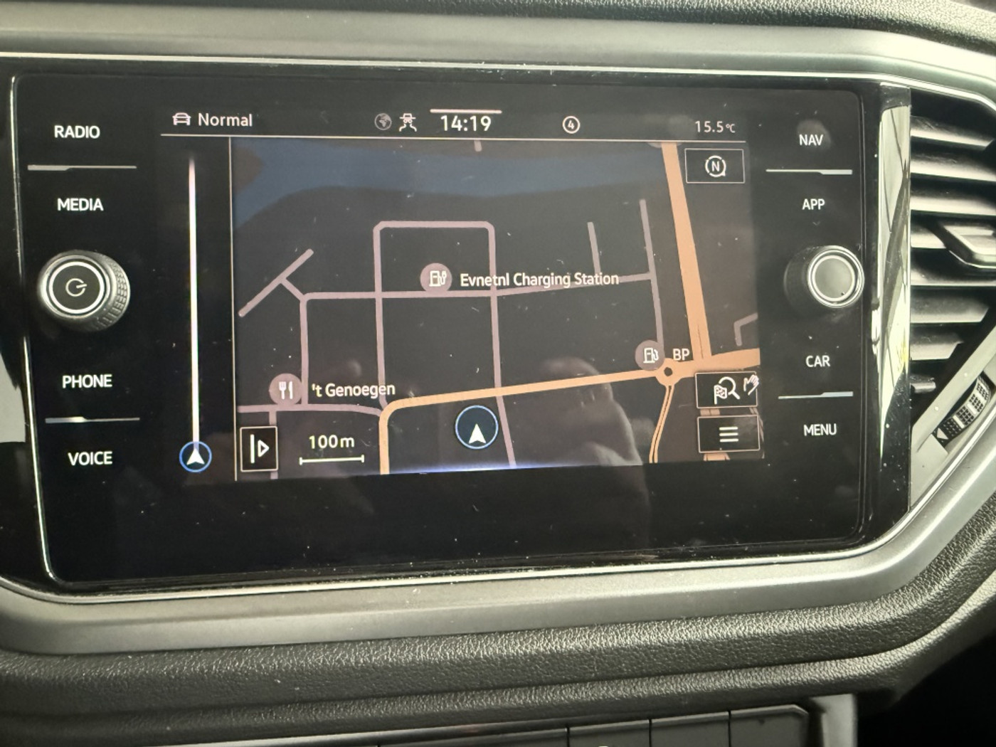 Foto van Volkswagen T-roc