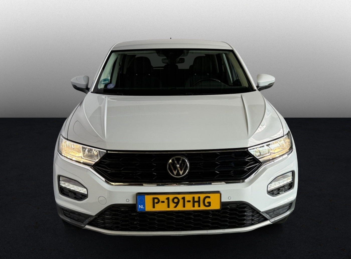 Foto van Volkswagen T-roc