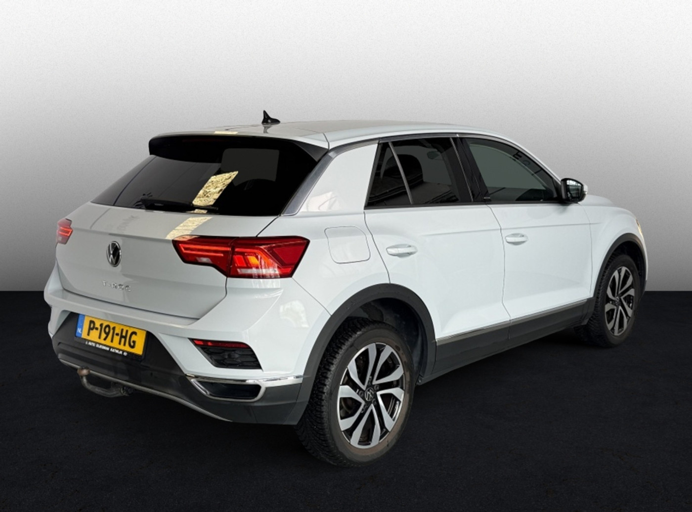 Foto van Volkswagen T-roc