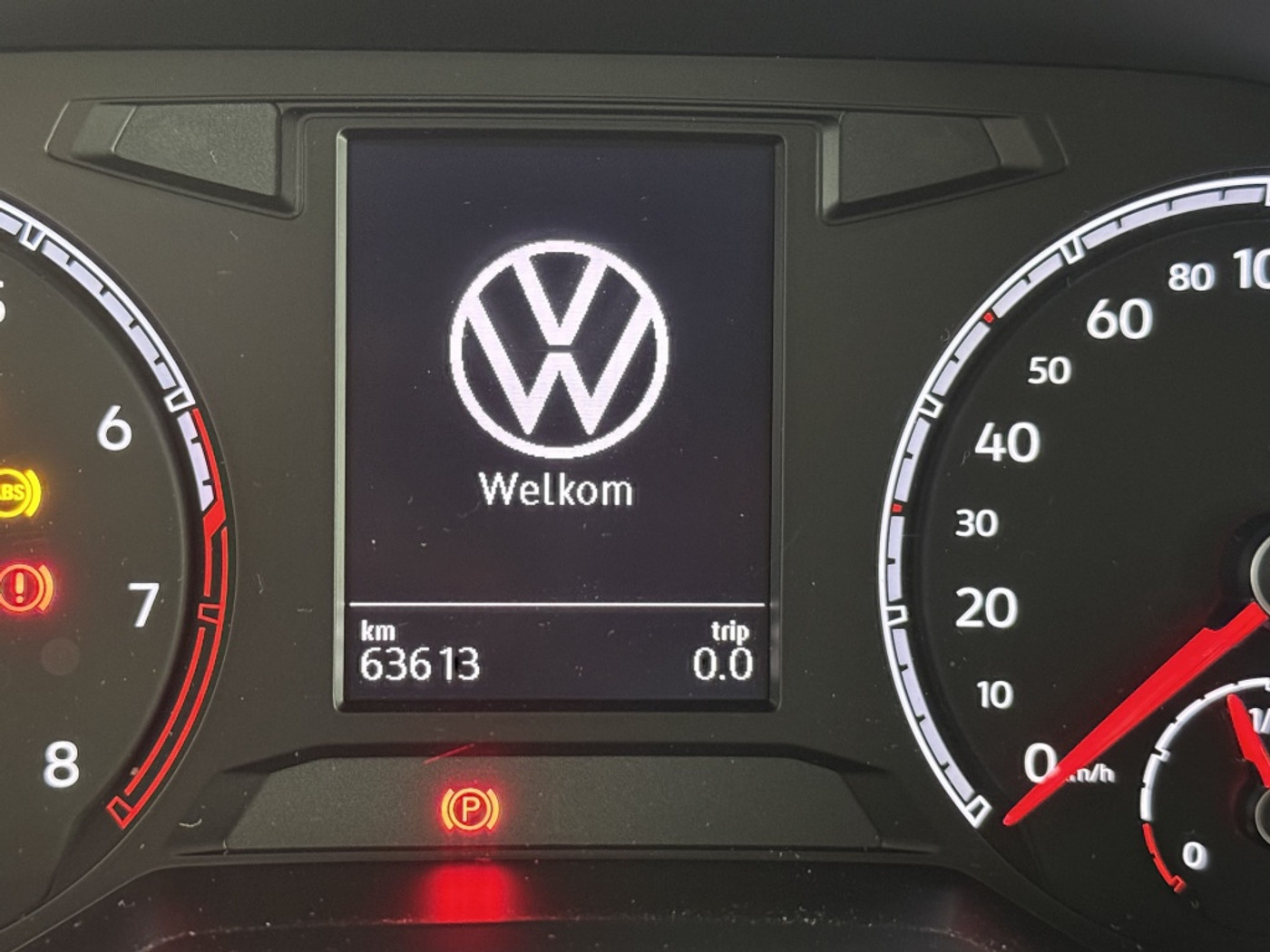 Foto van Volkswagen T-roc