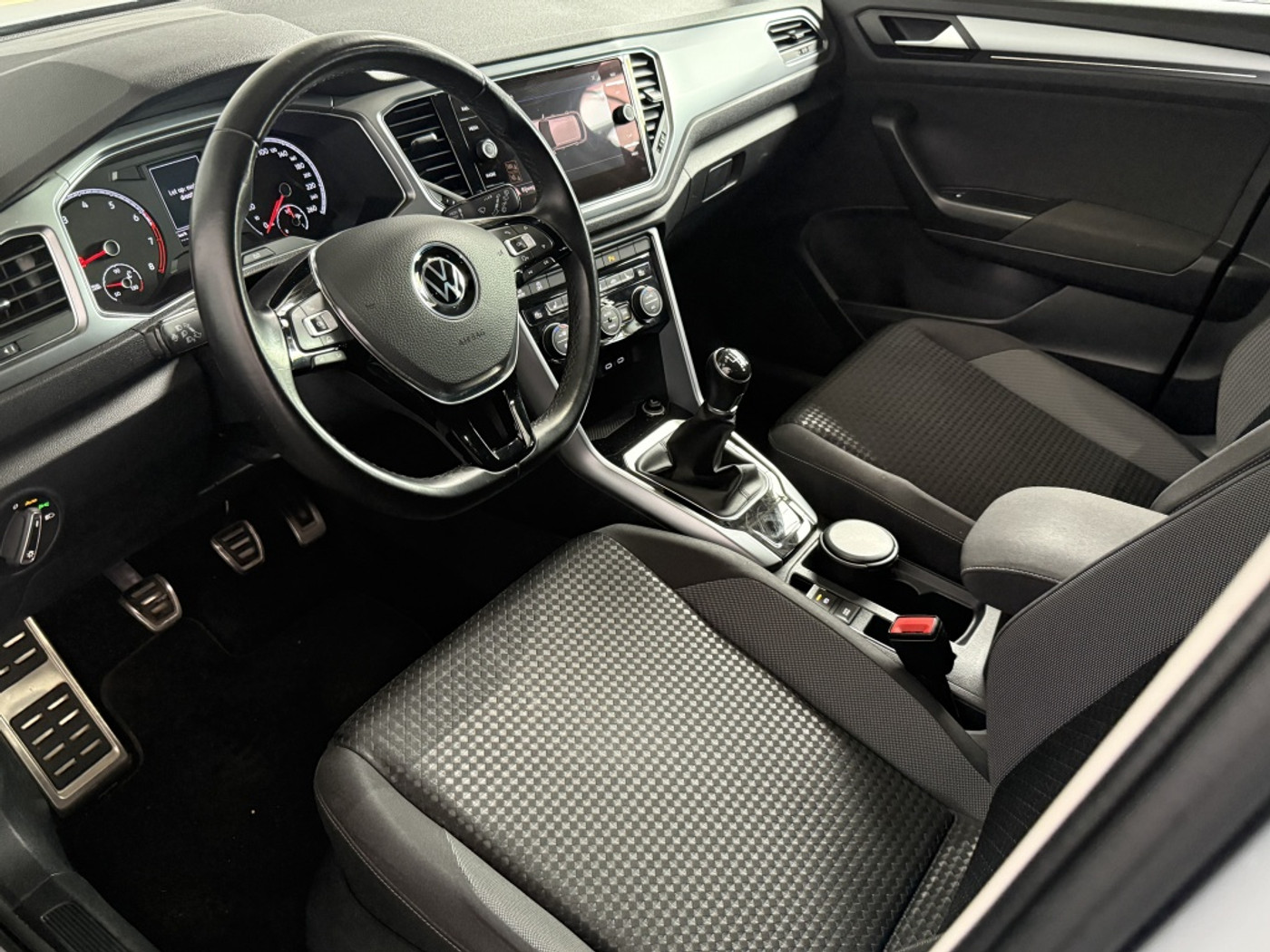 Foto van Volkswagen T-roc