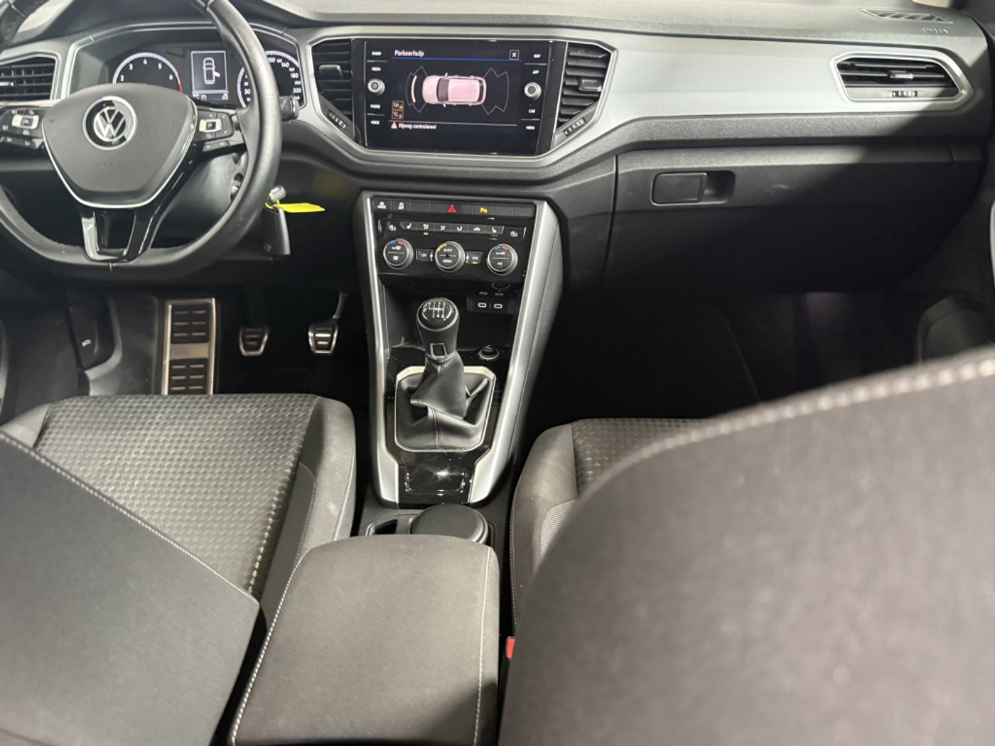 Foto van Volkswagen T-roc