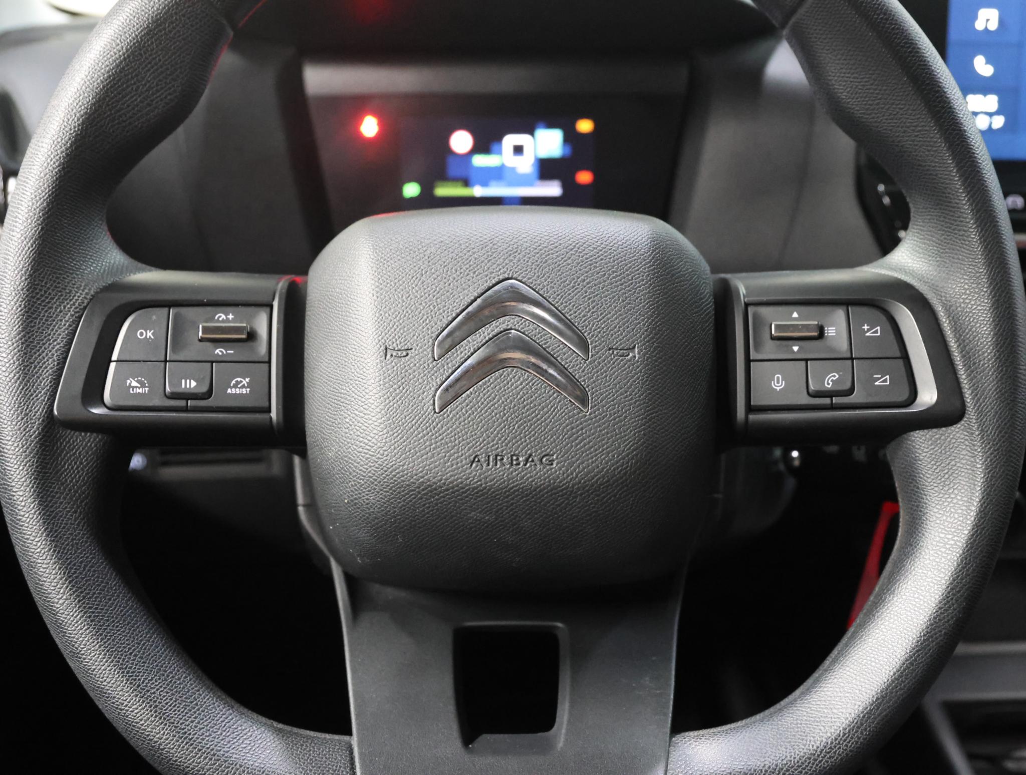 Foto van Citroen E-c4