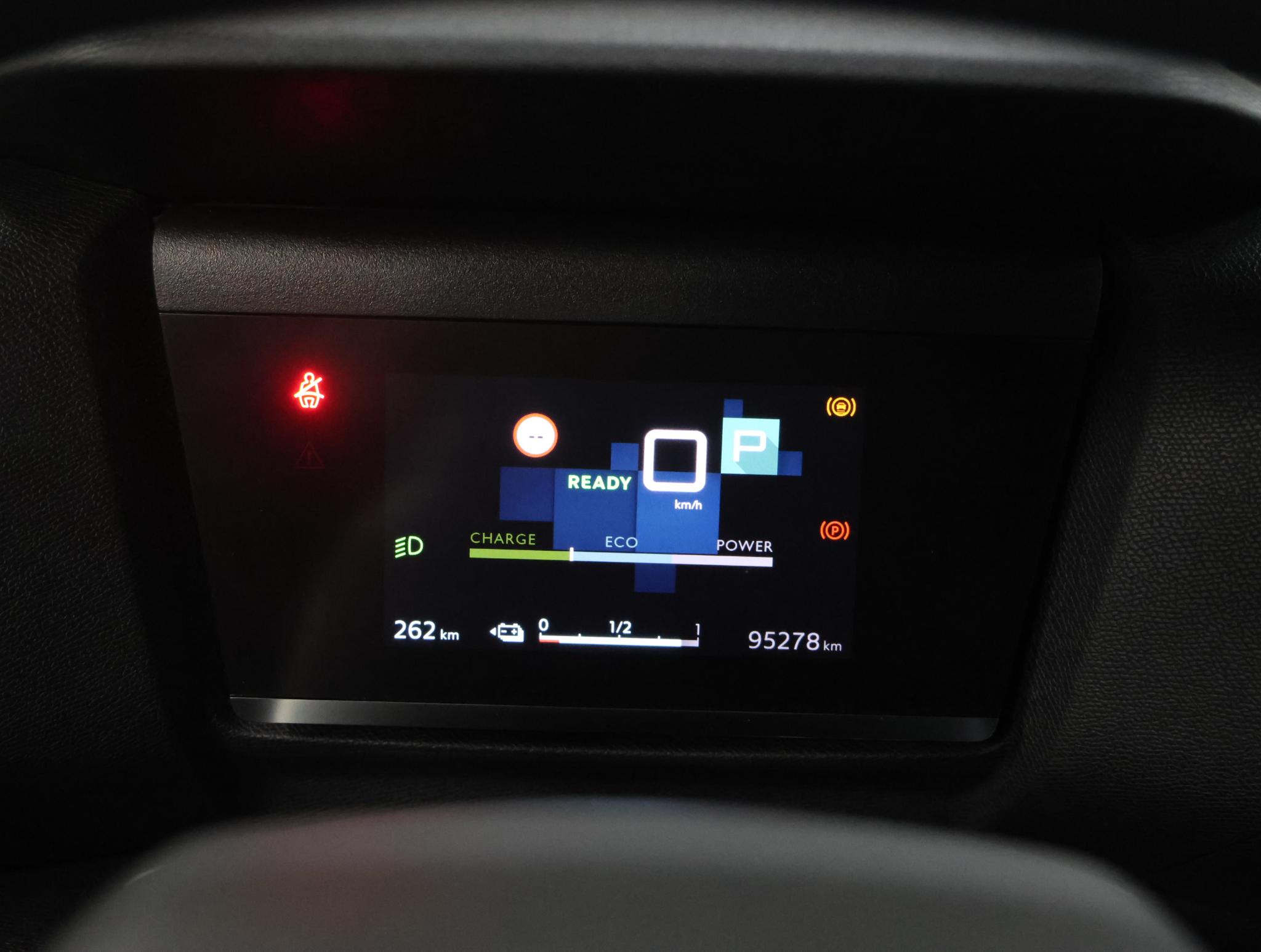Foto van Citroen E-c4