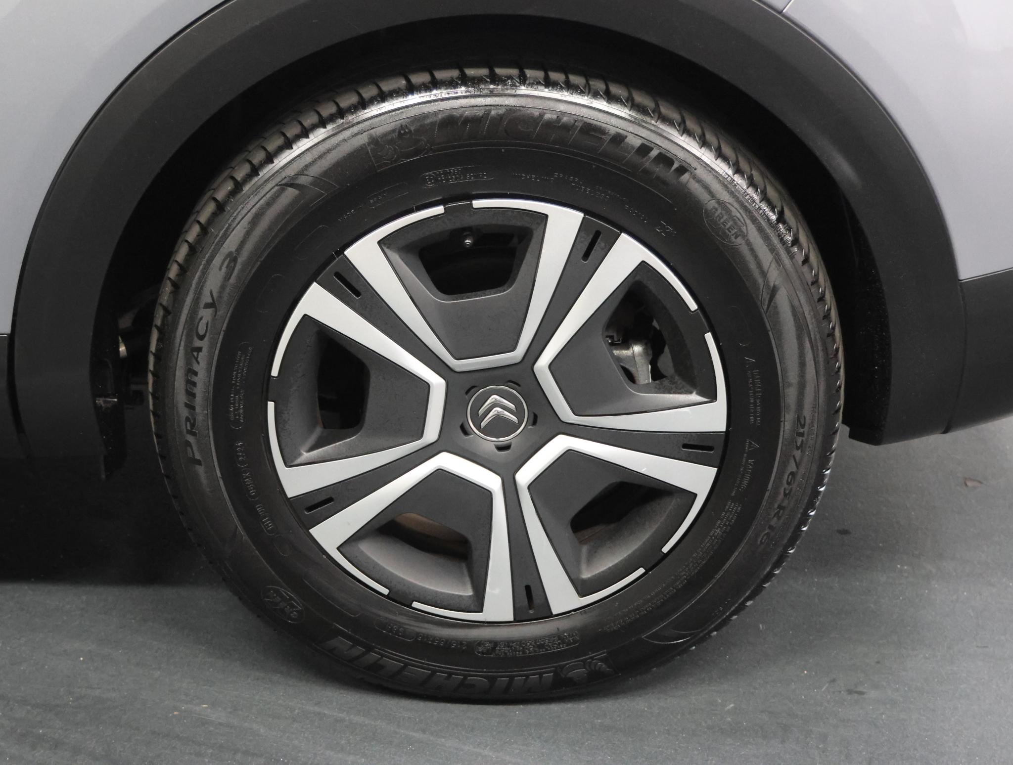 Foto van Citroen E-c4