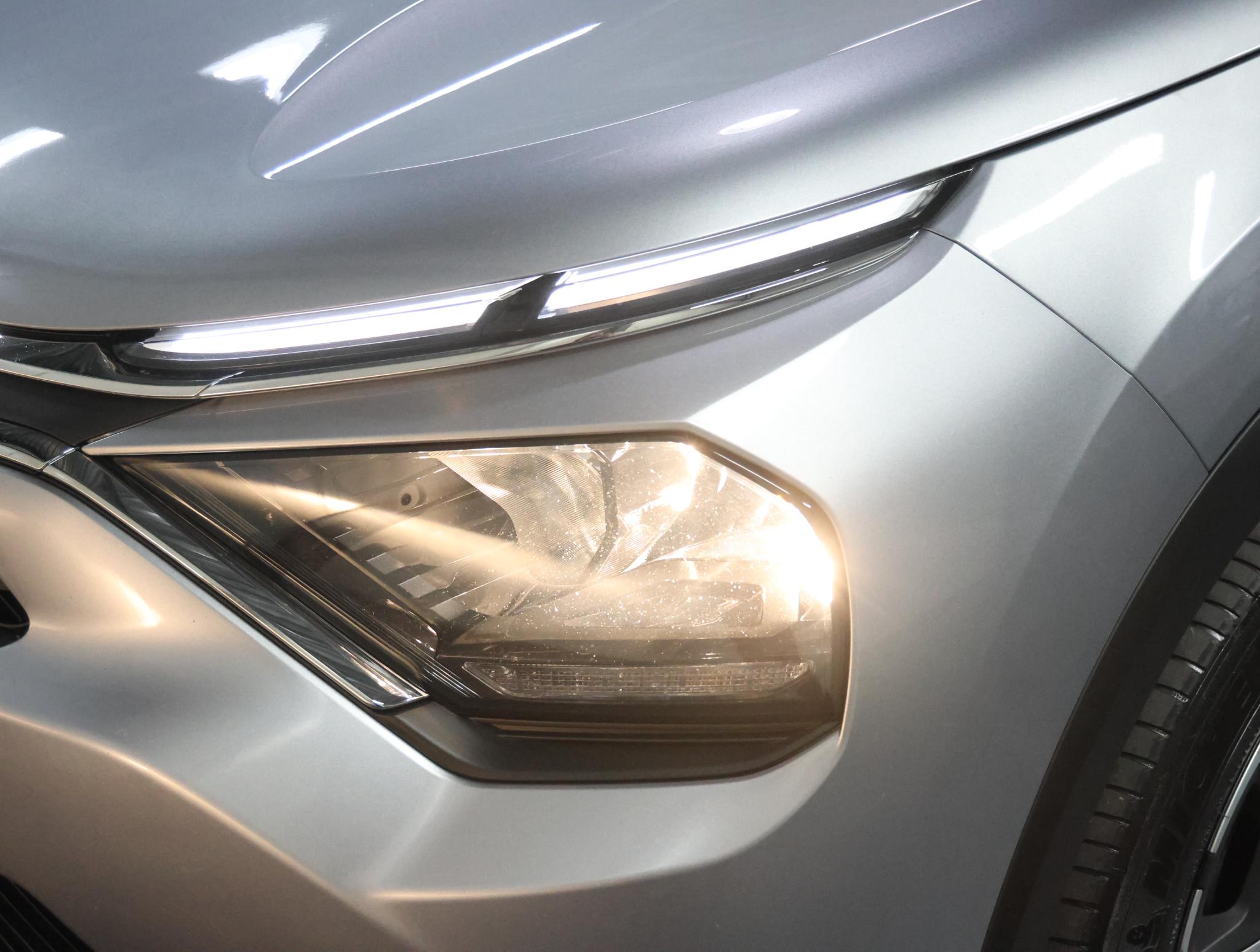 Foto van Citroen E-c4