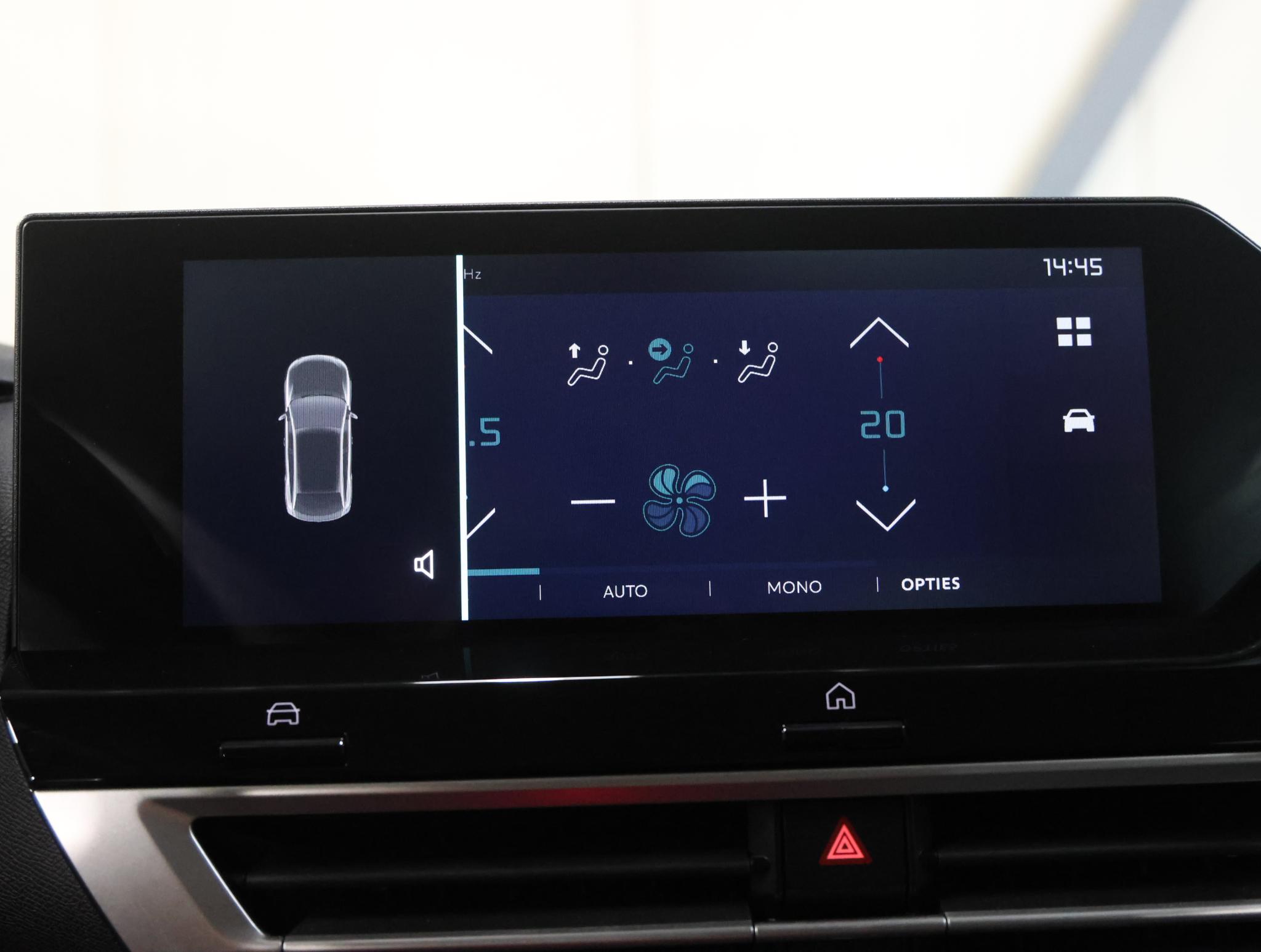 Foto van Citroen E-c4