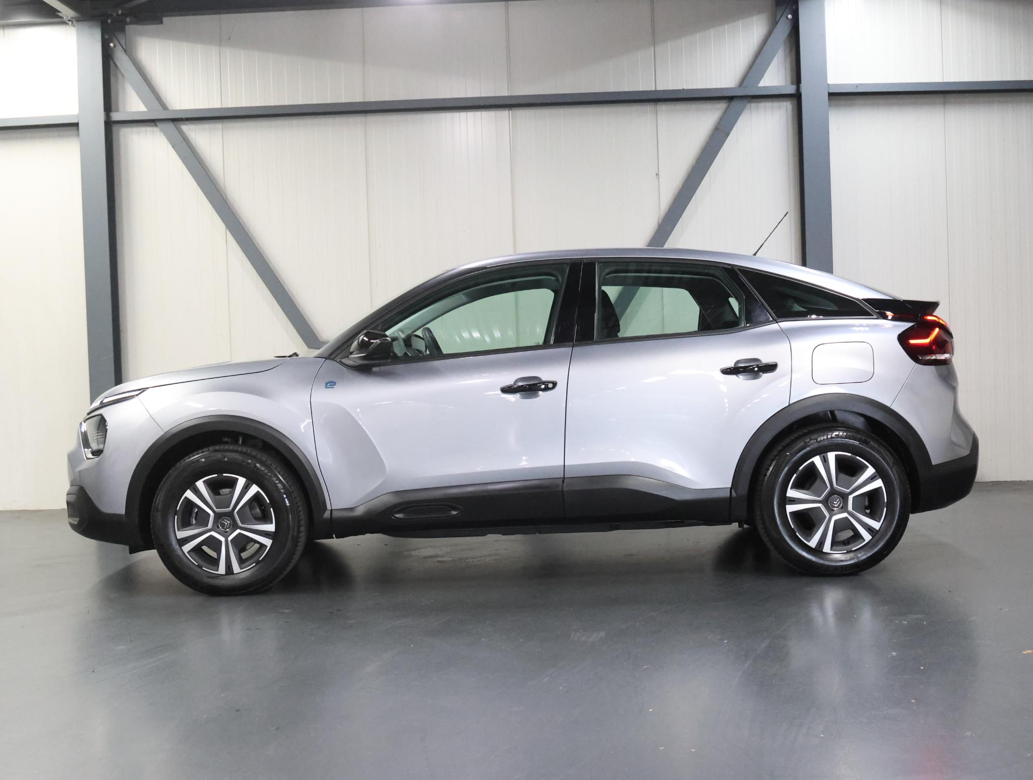 Foto van Citroen E-c4