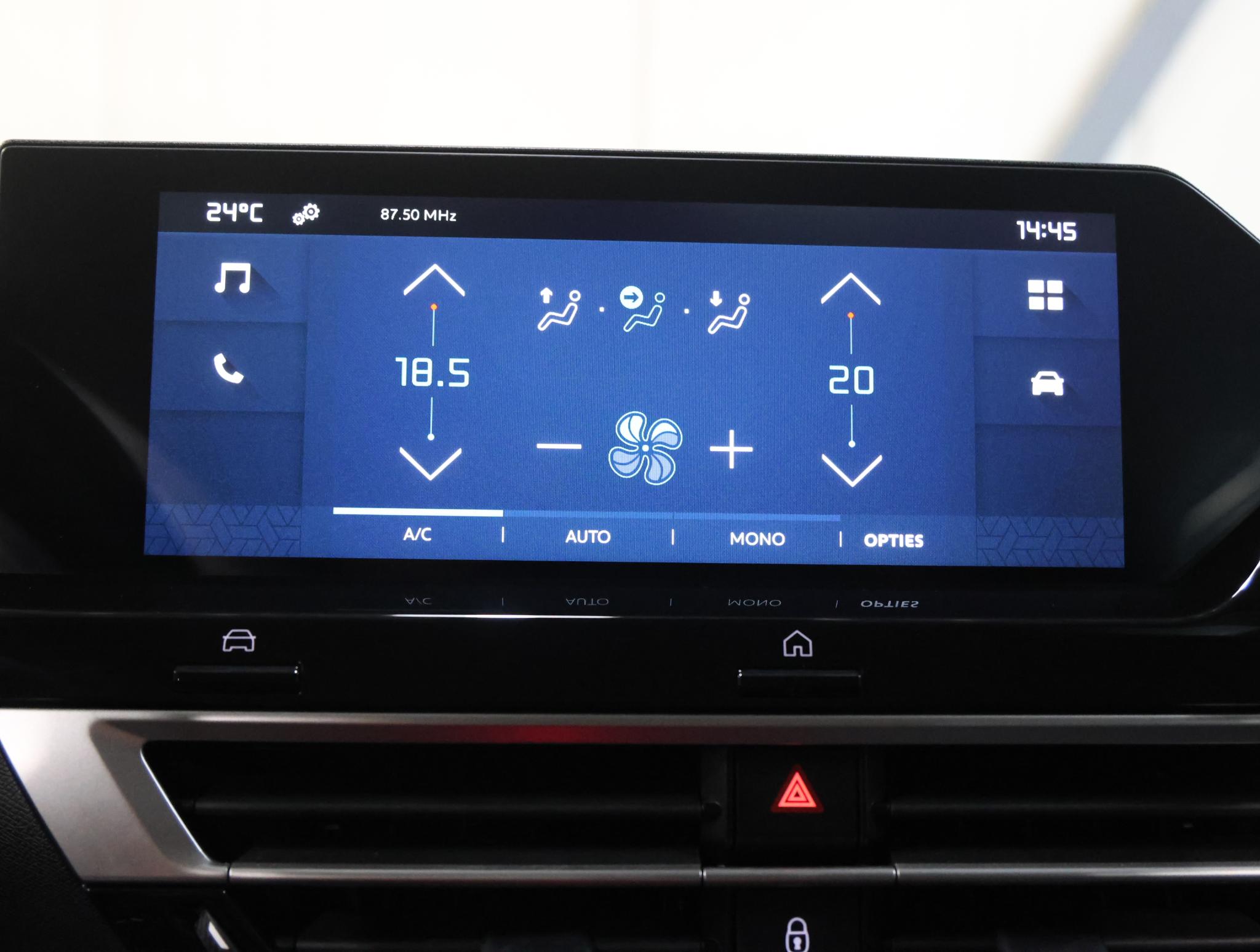 Foto van Citroen E-c4