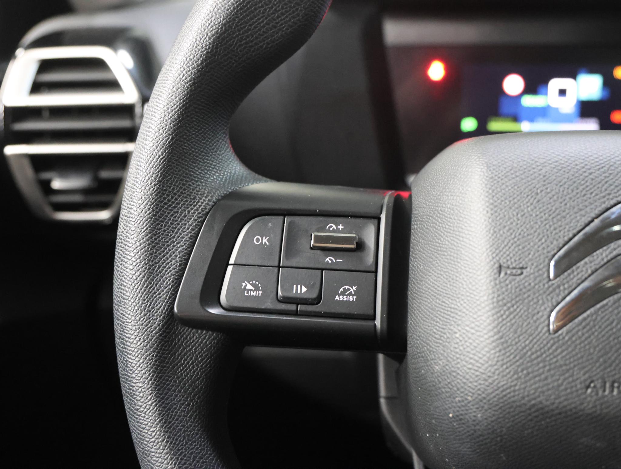 Foto van Citroen E-c4