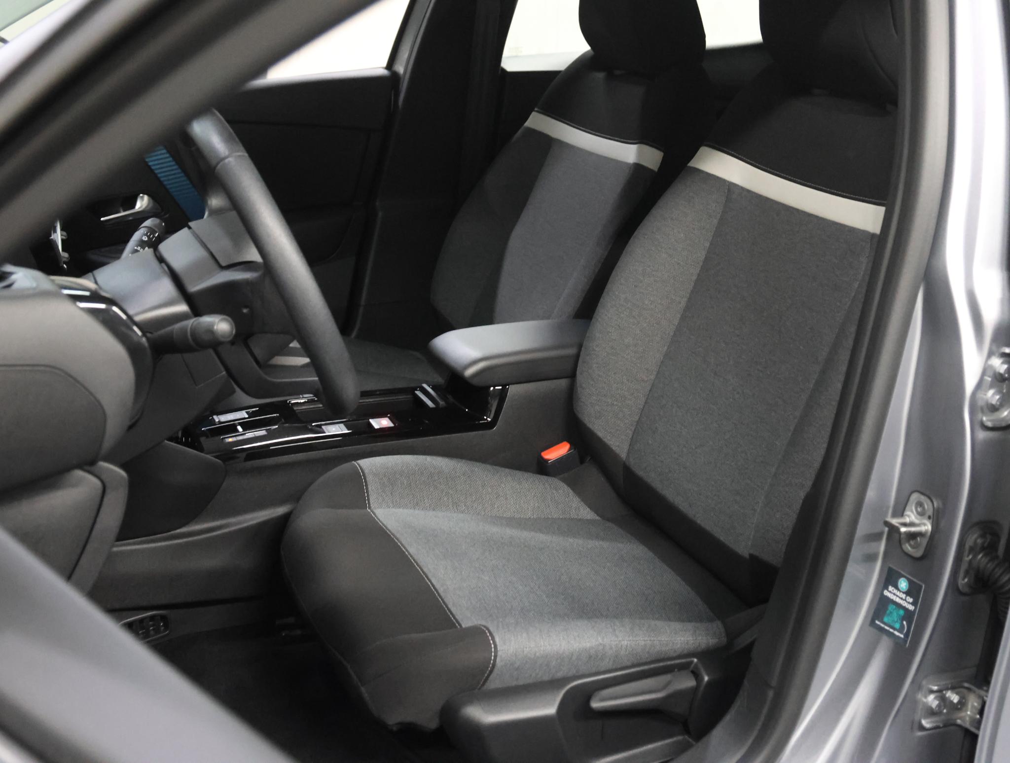 Foto van Citroen E-c4