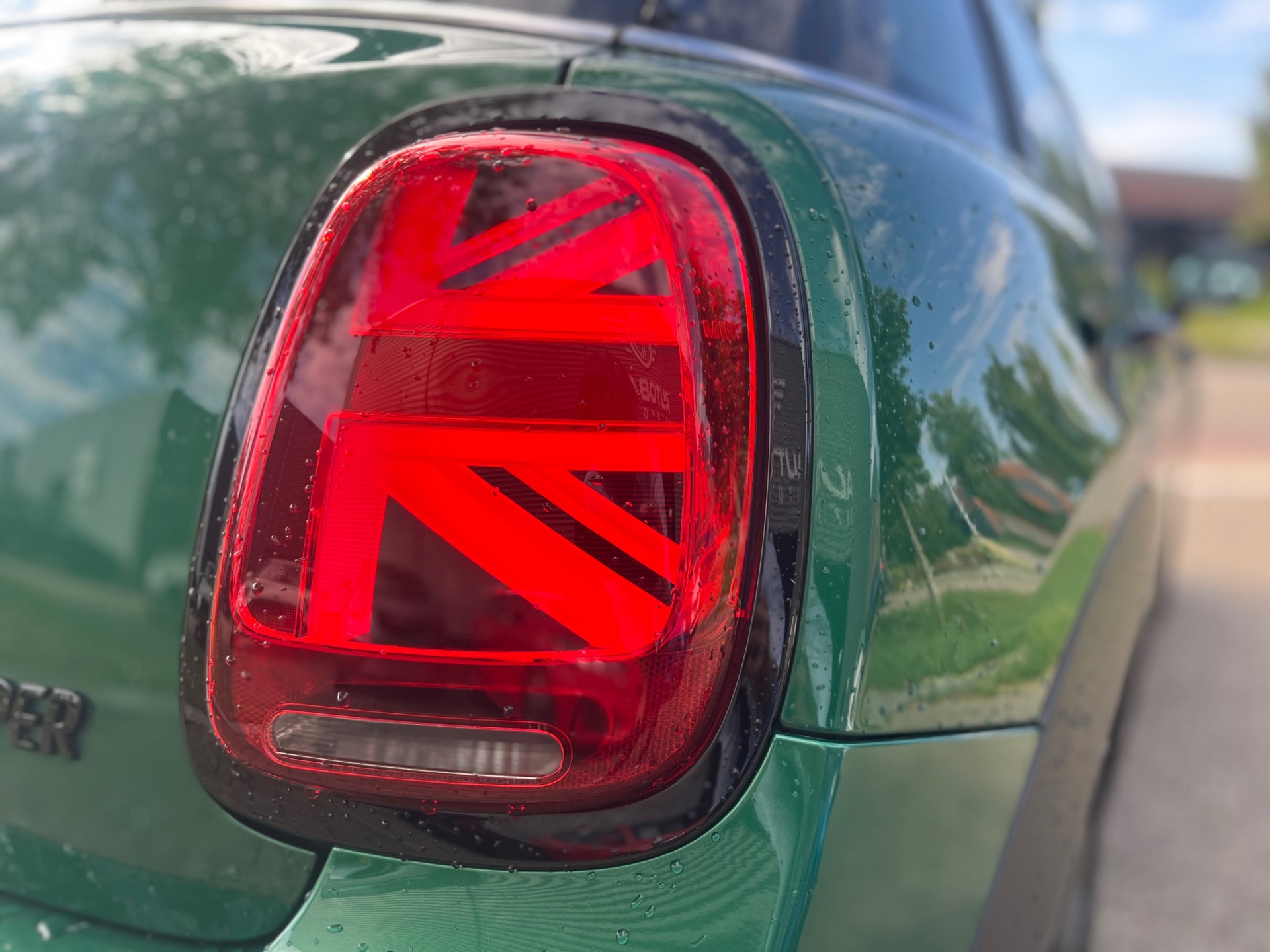 Foto van Mini Cooper
