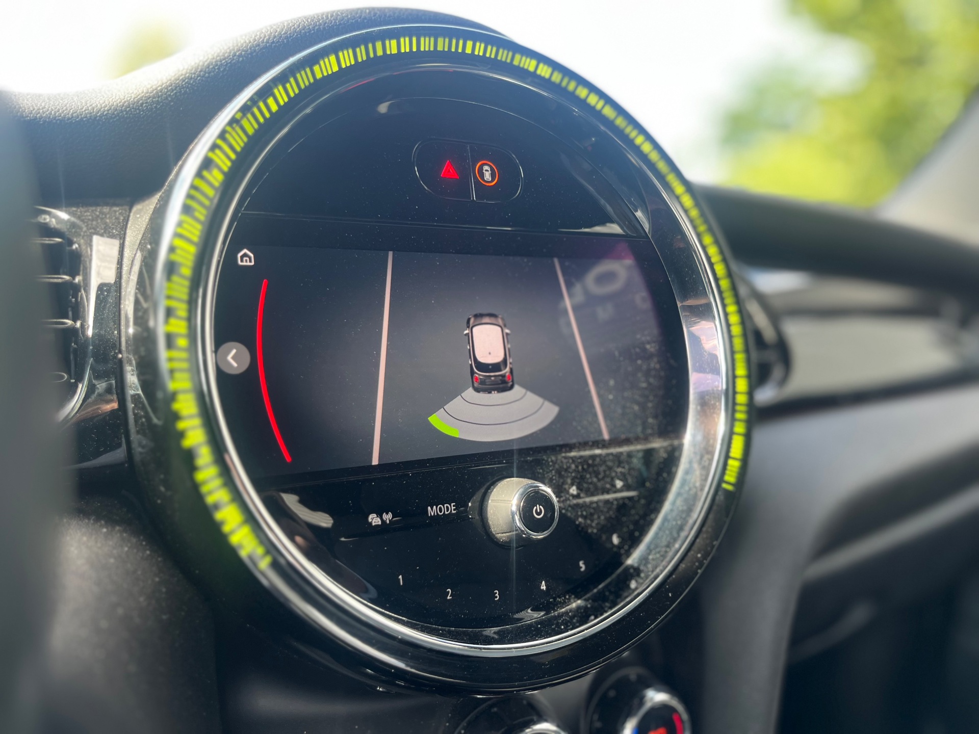 Foto van Mini Cooper