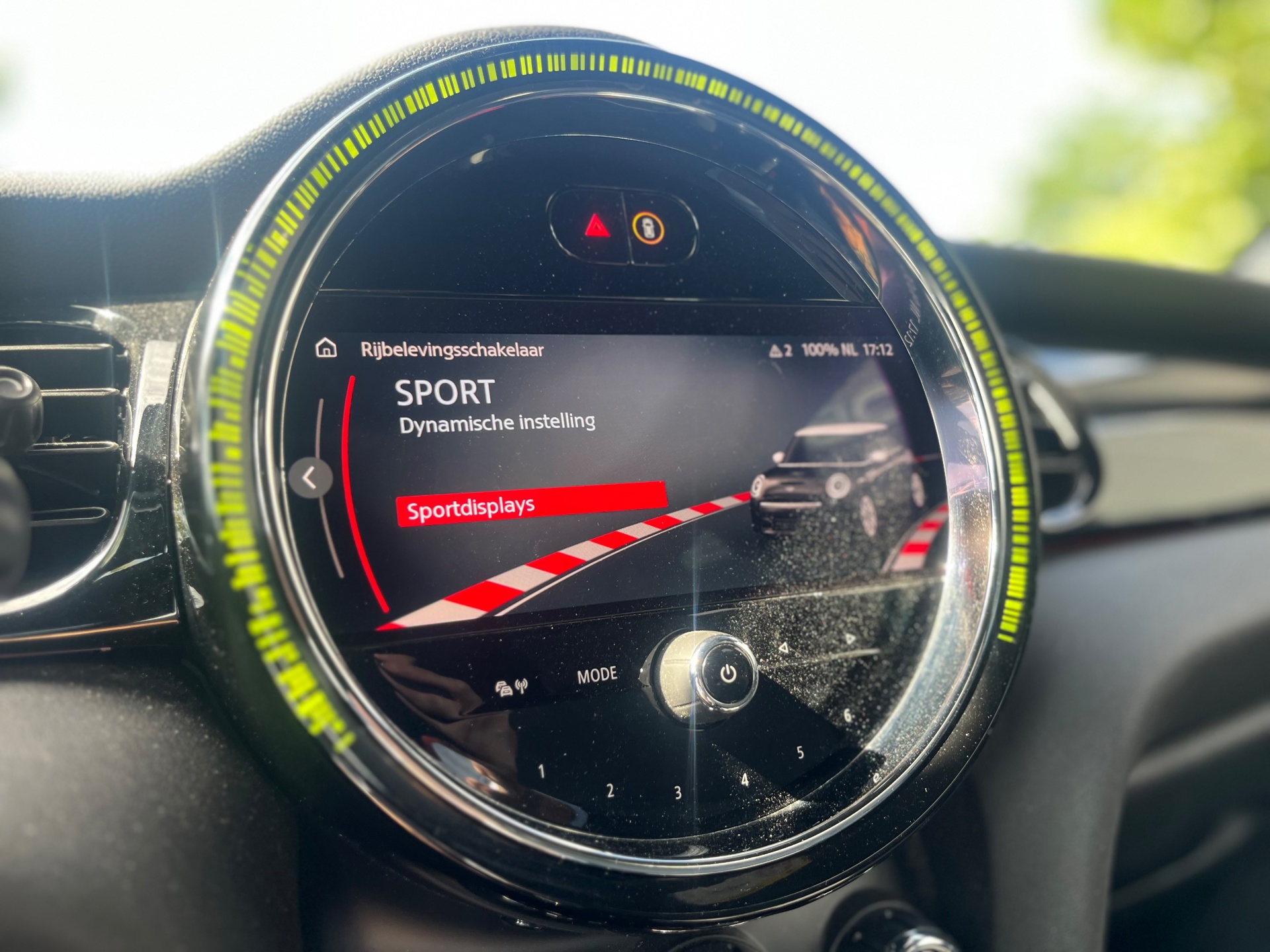 Foto van Mini Cooper