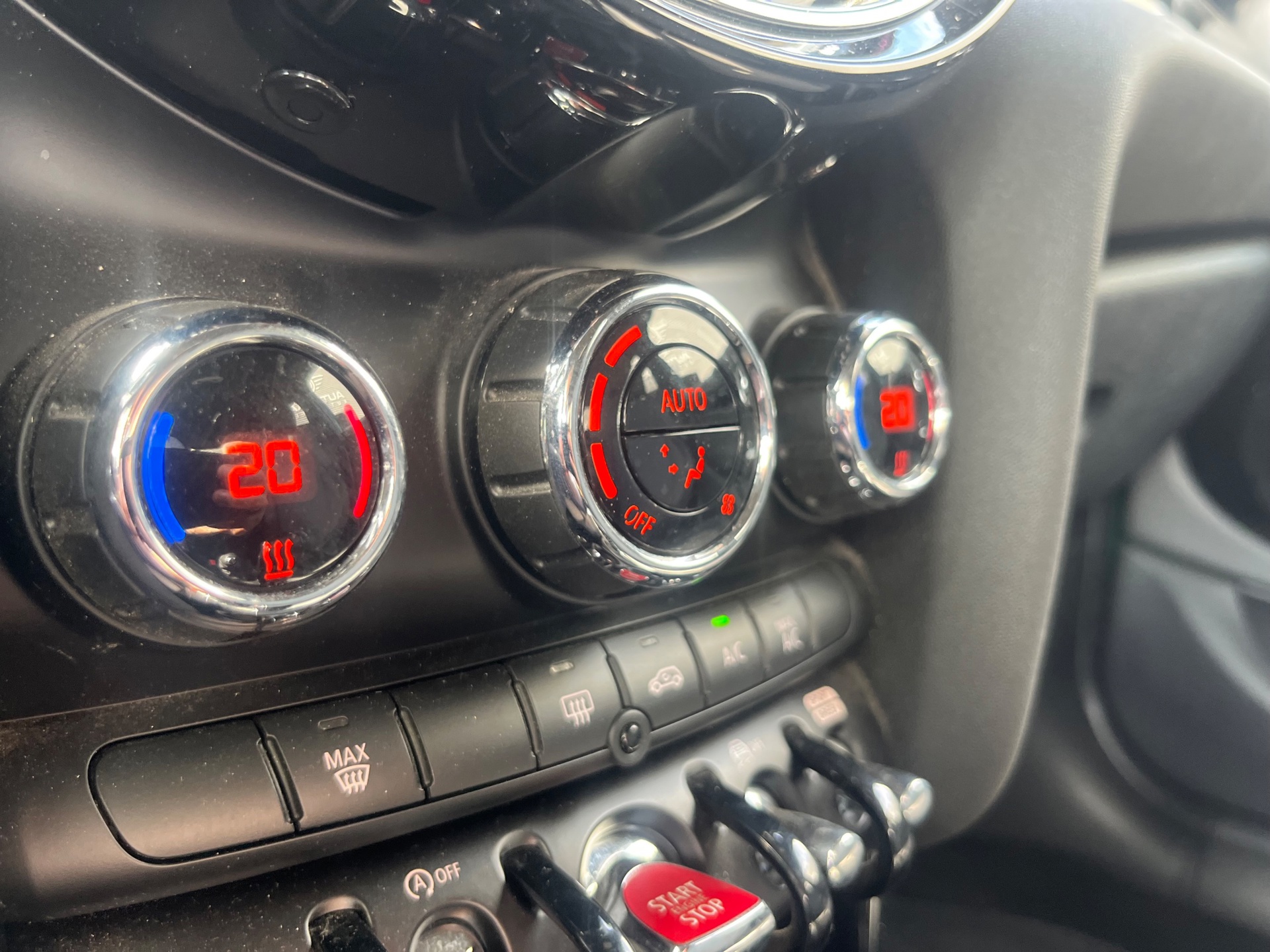 Foto van Mini Cooper
