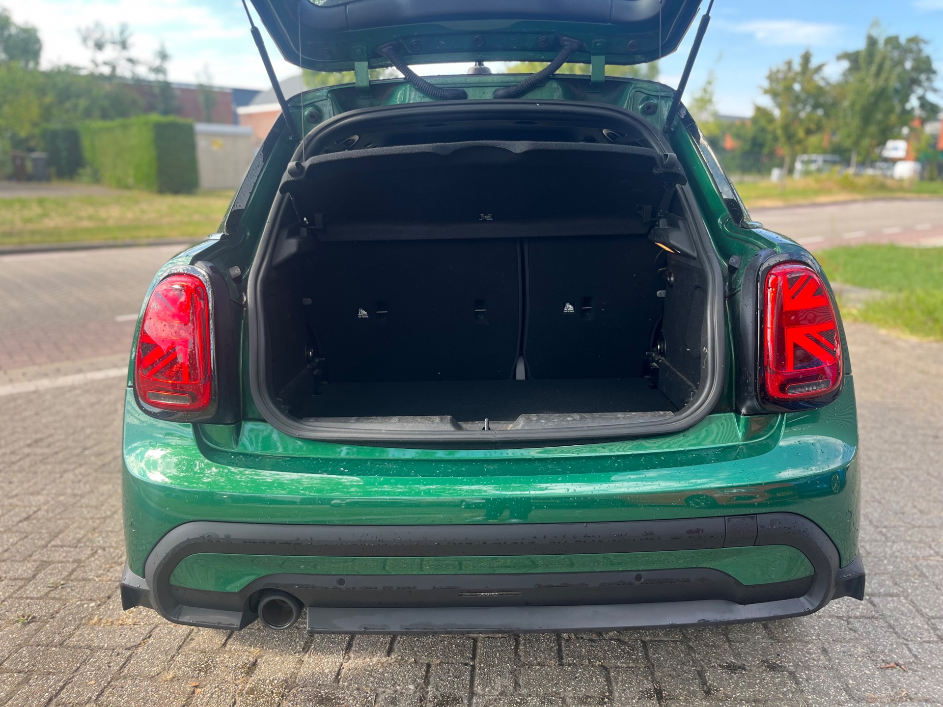 Foto van Mini Cooper