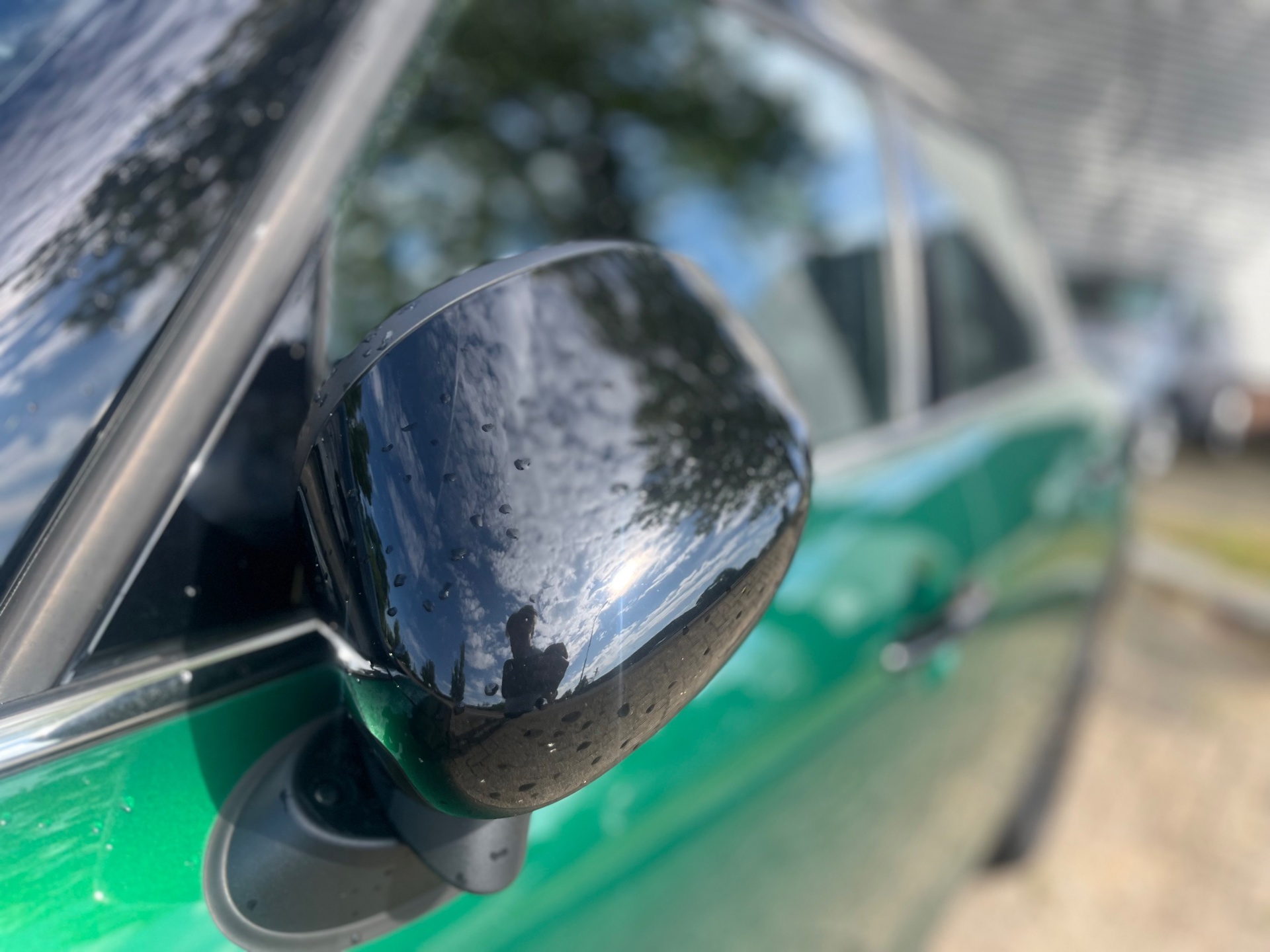 Foto van Mini Cooper