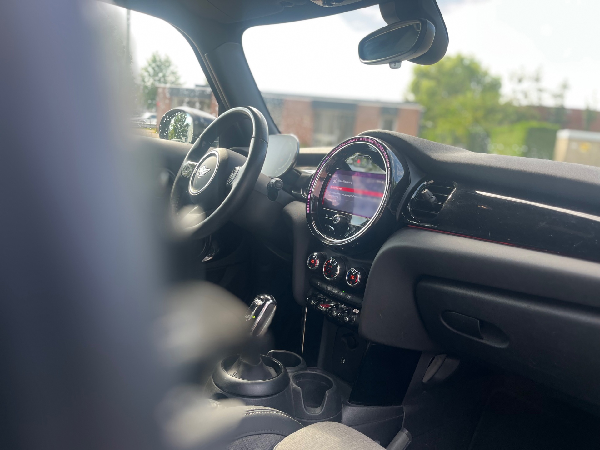 Foto van Mini Cooper