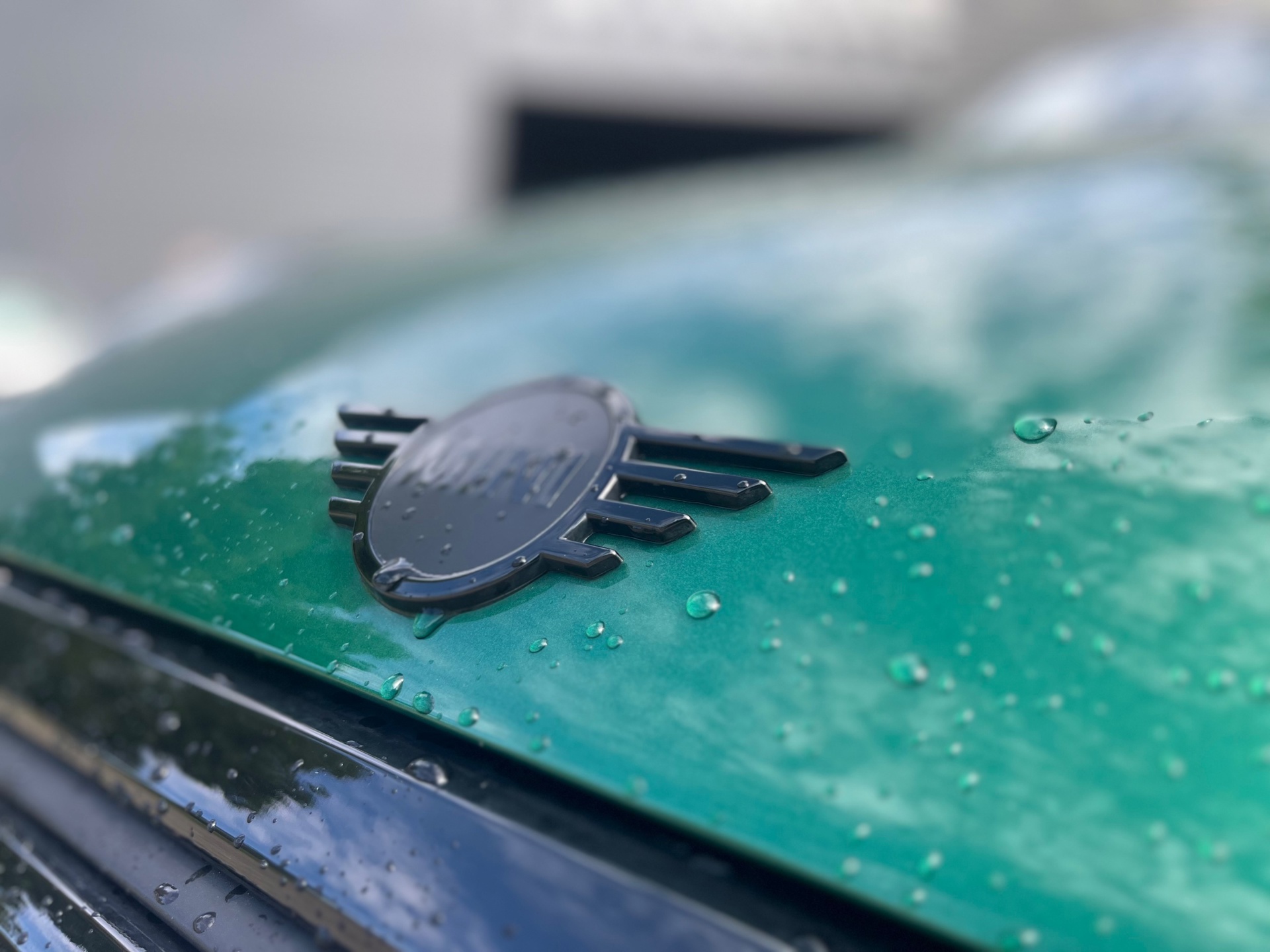 Foto van Mini Cooper