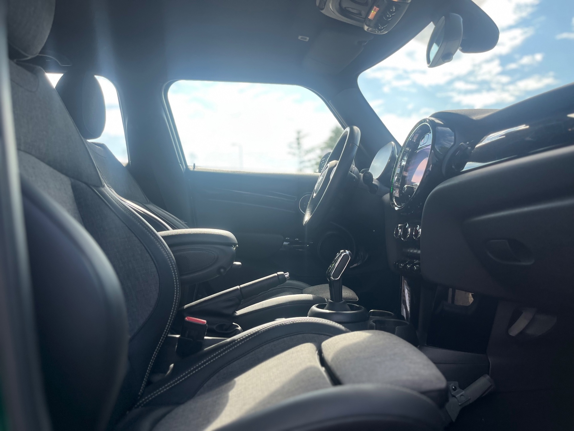 Foto van Mini Cooper