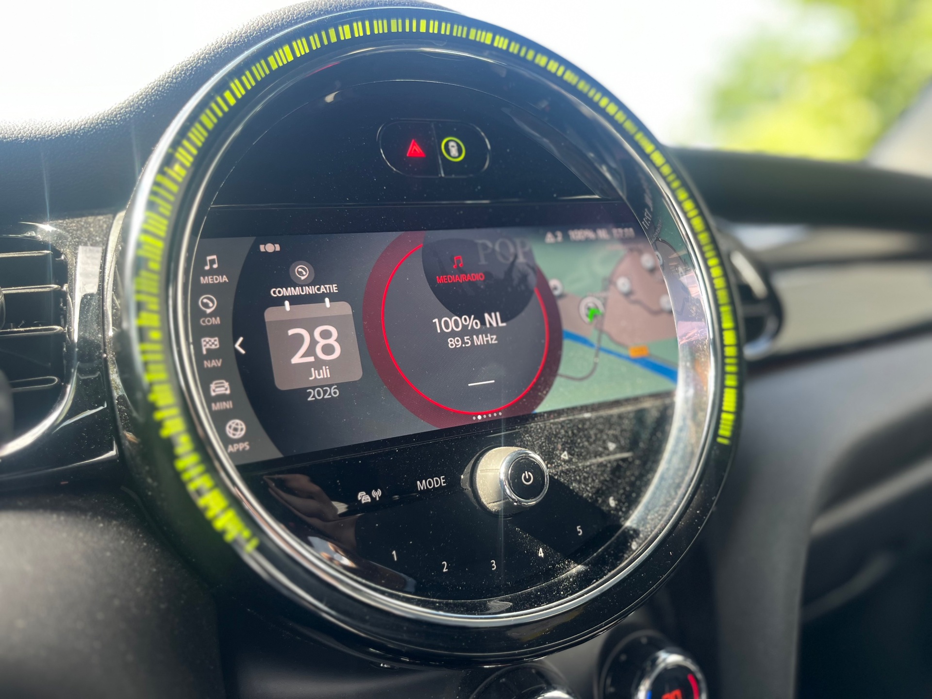 Foto van Mini Cooper