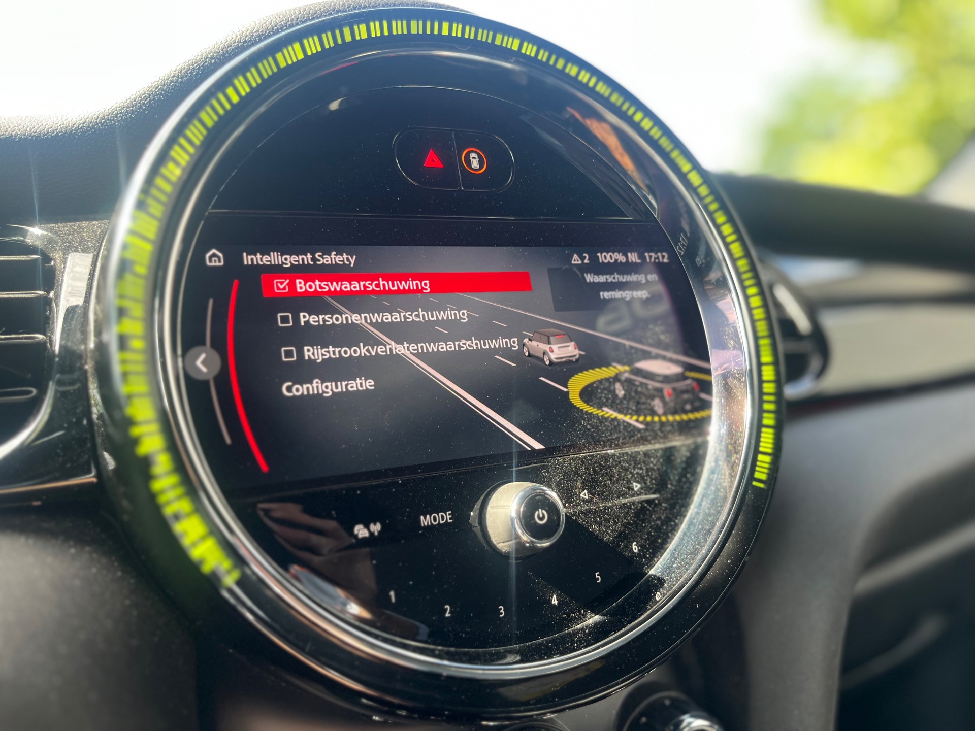 Foto van Mini Cooper