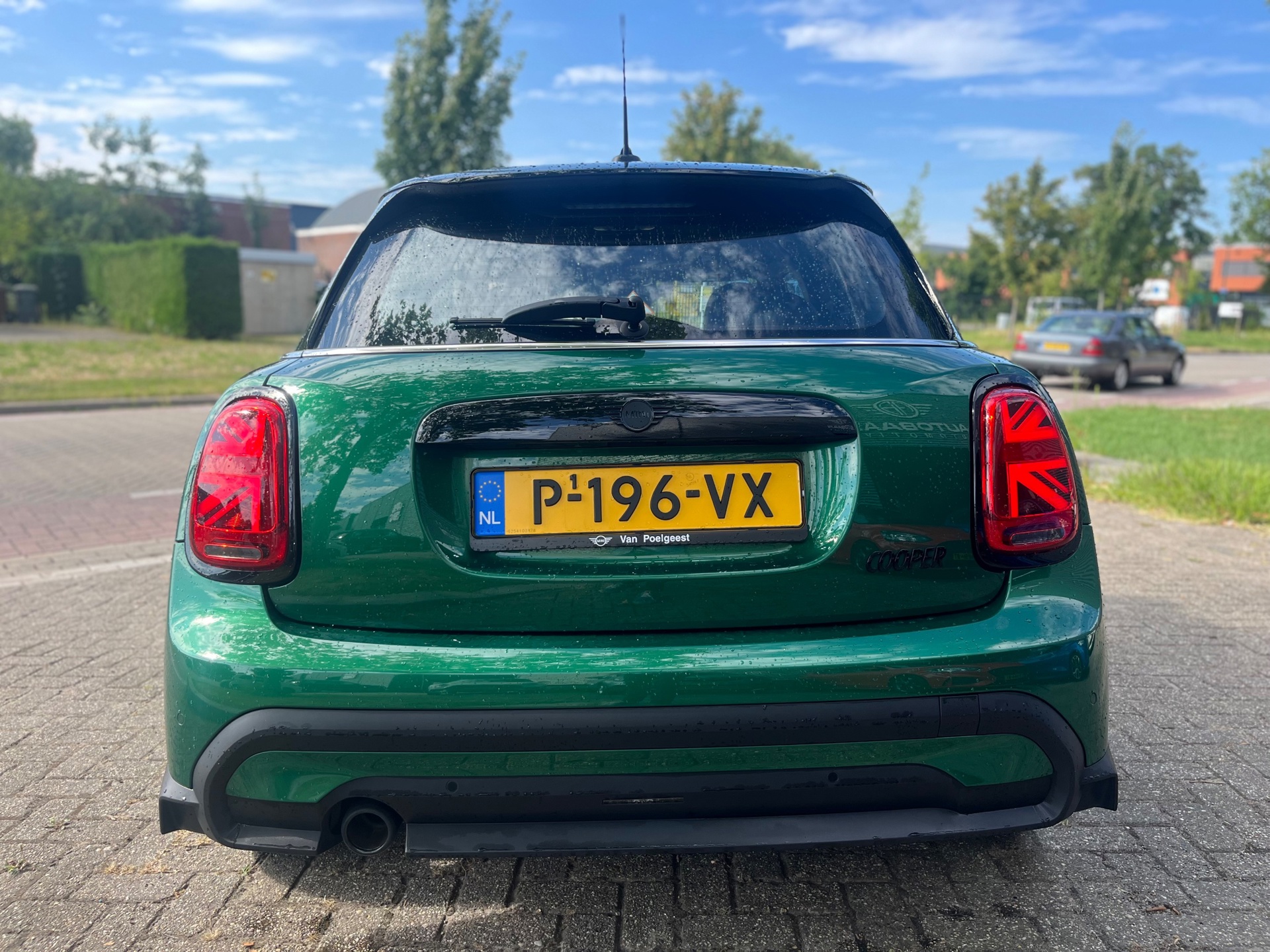 Foto van Mini Cooper