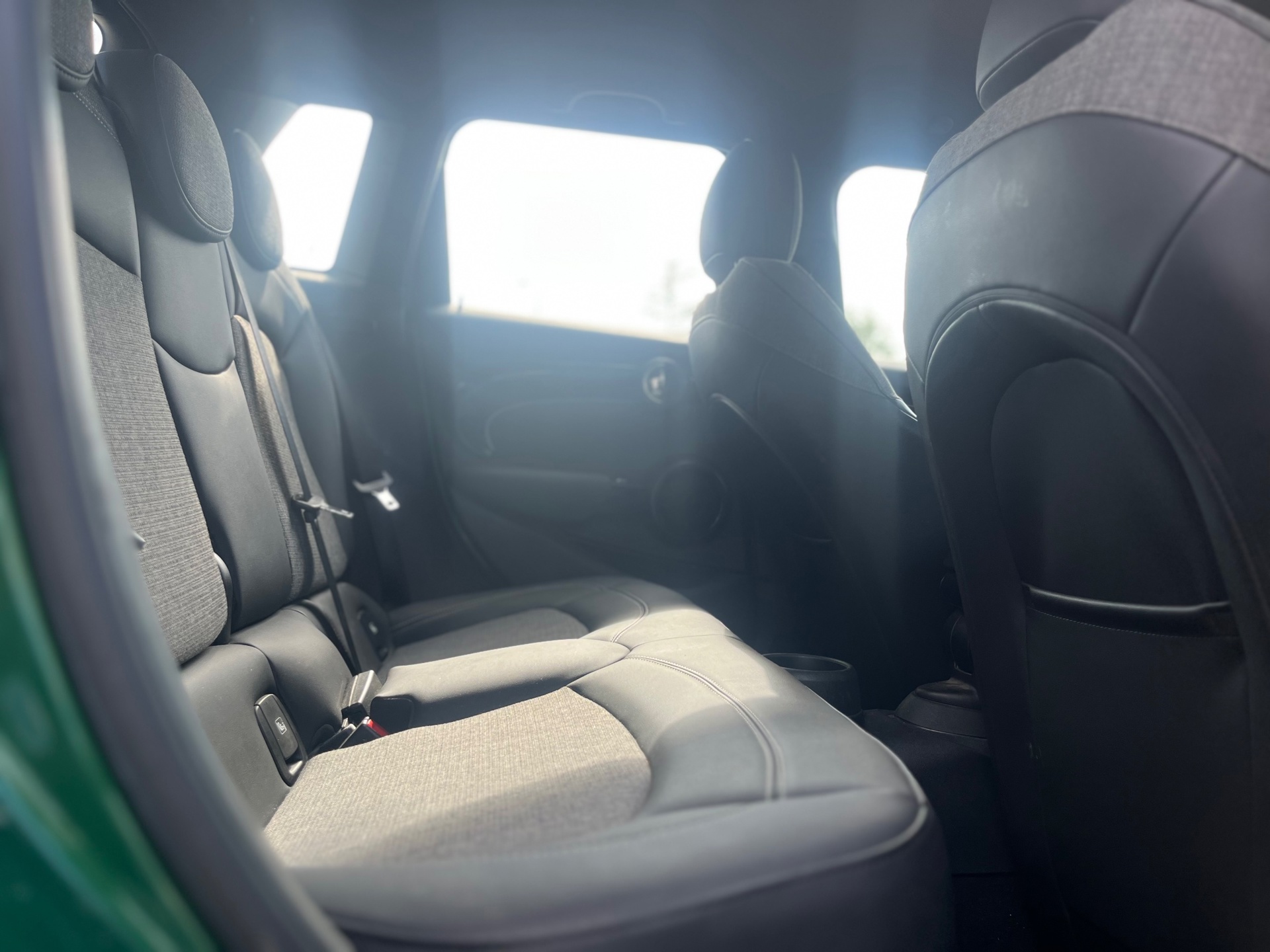 Foto van Mini Cooper