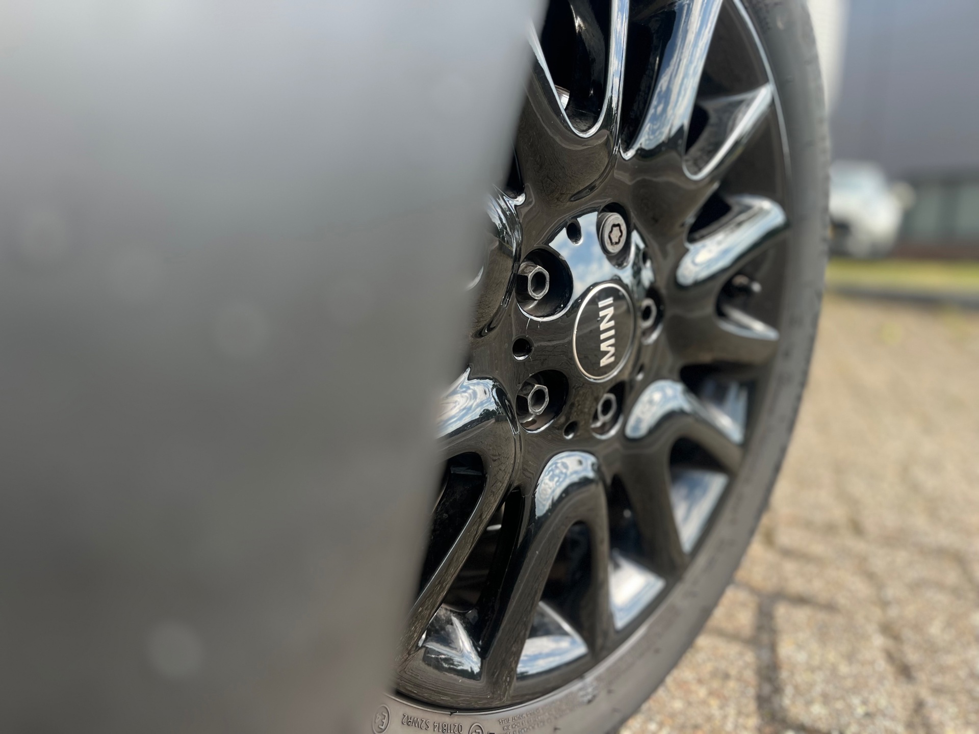Foto van Mini Cooper
