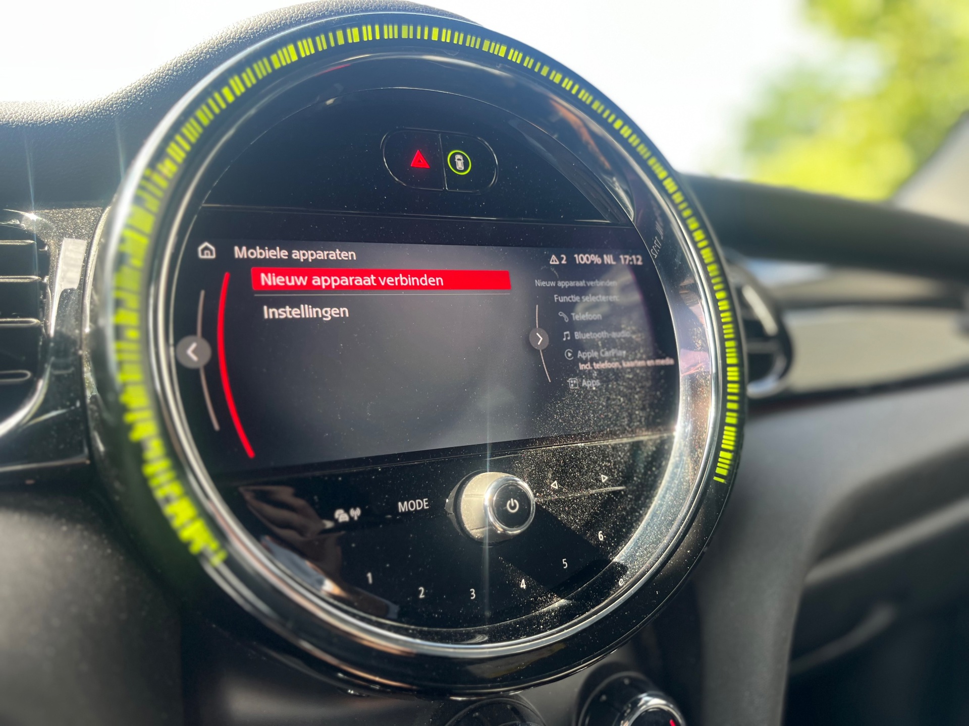Foto van Mini Cooper